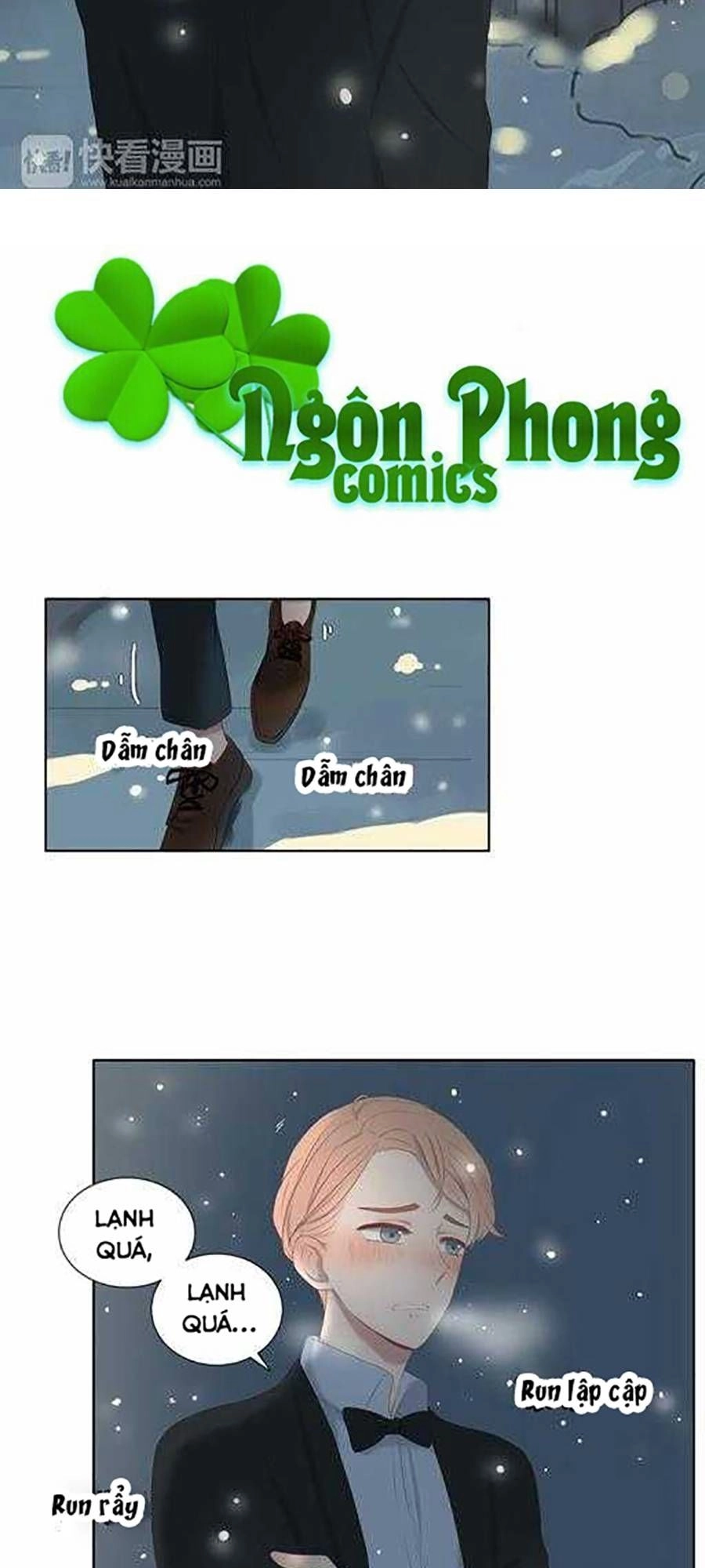 Tình Yêu Nguy Hiểm Chapter 12 - 10