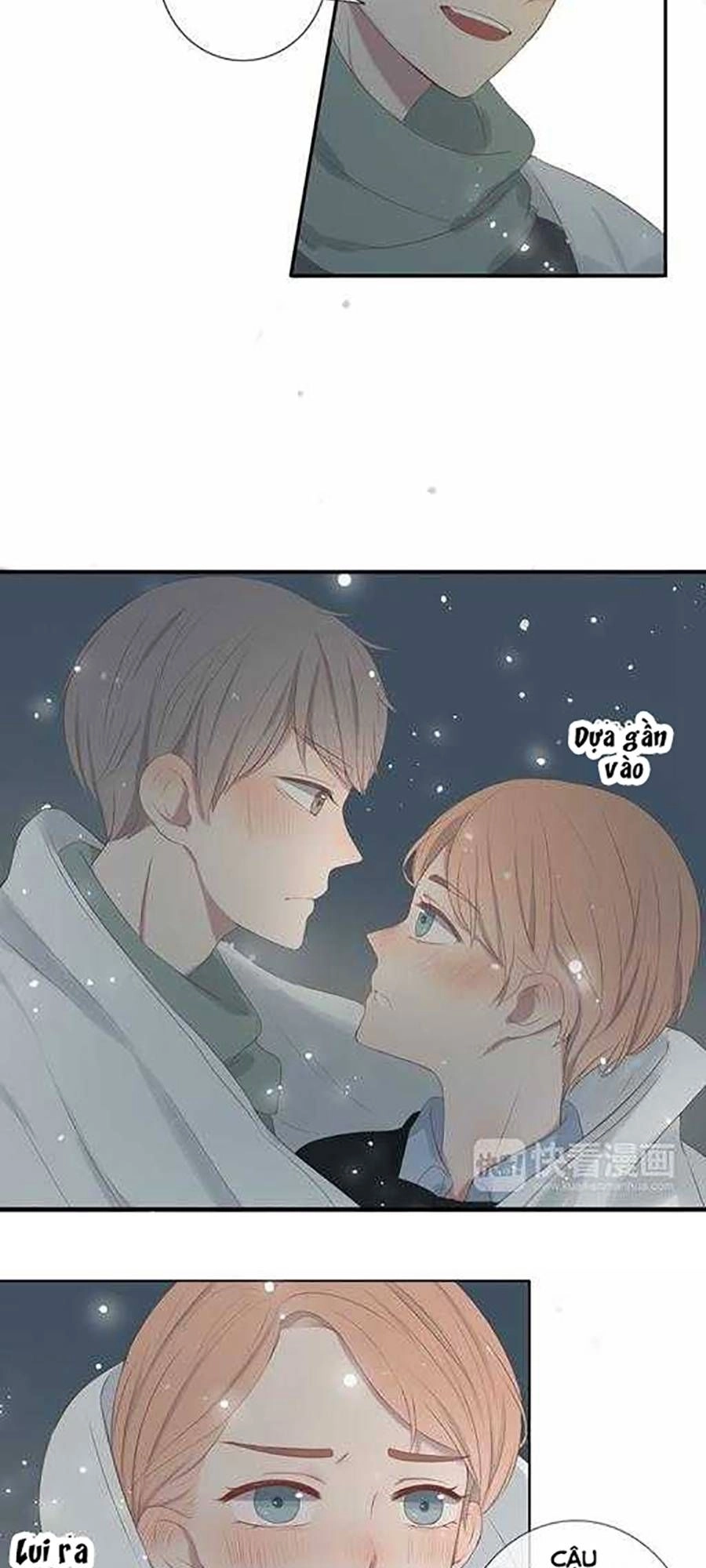 Tình Yêu Nguy Hiểm Chapter 12 - 14