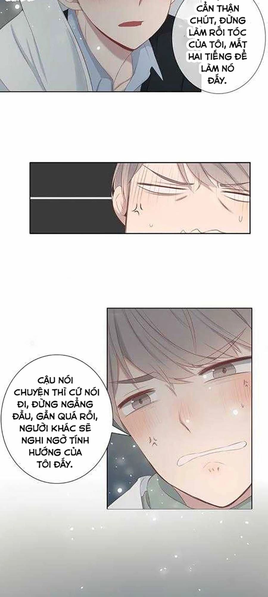 Tình Yêu Nguy Hiểm Chapter 12 - 15