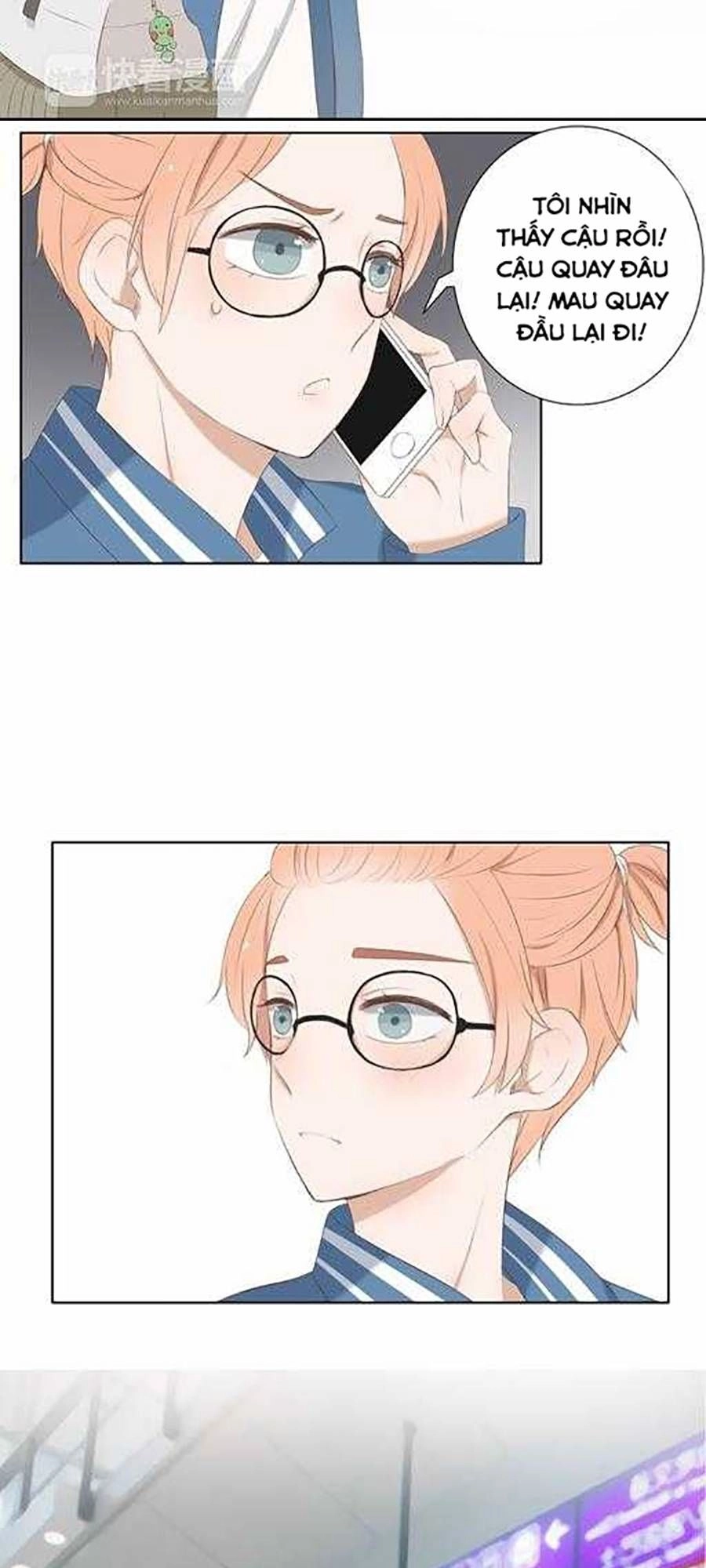 Tình Yêu Nguy Hiểm Chapter 12 - 18