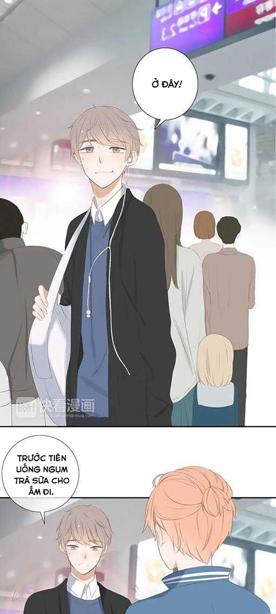 Tình Yêu Nguy Hiểm Chapter 12 - 19