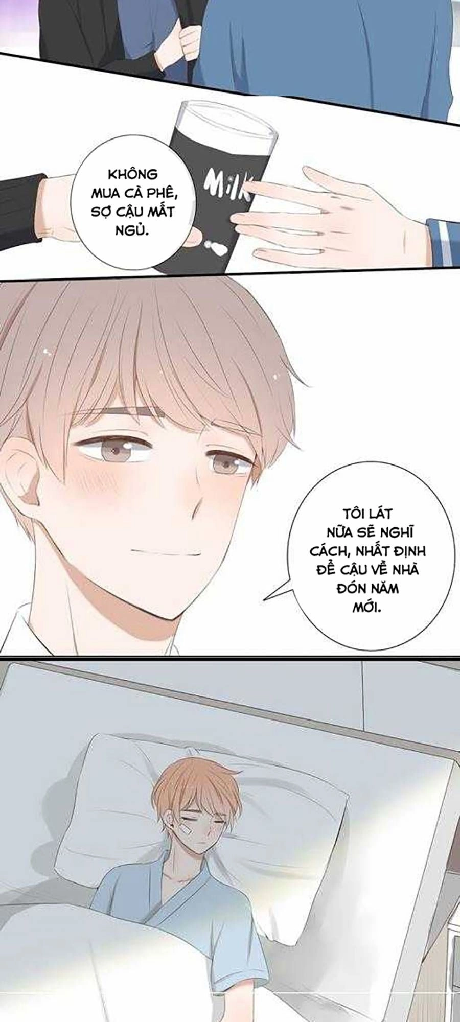 Tình Yêu Nguy Hiểm Chapter 12 - 20