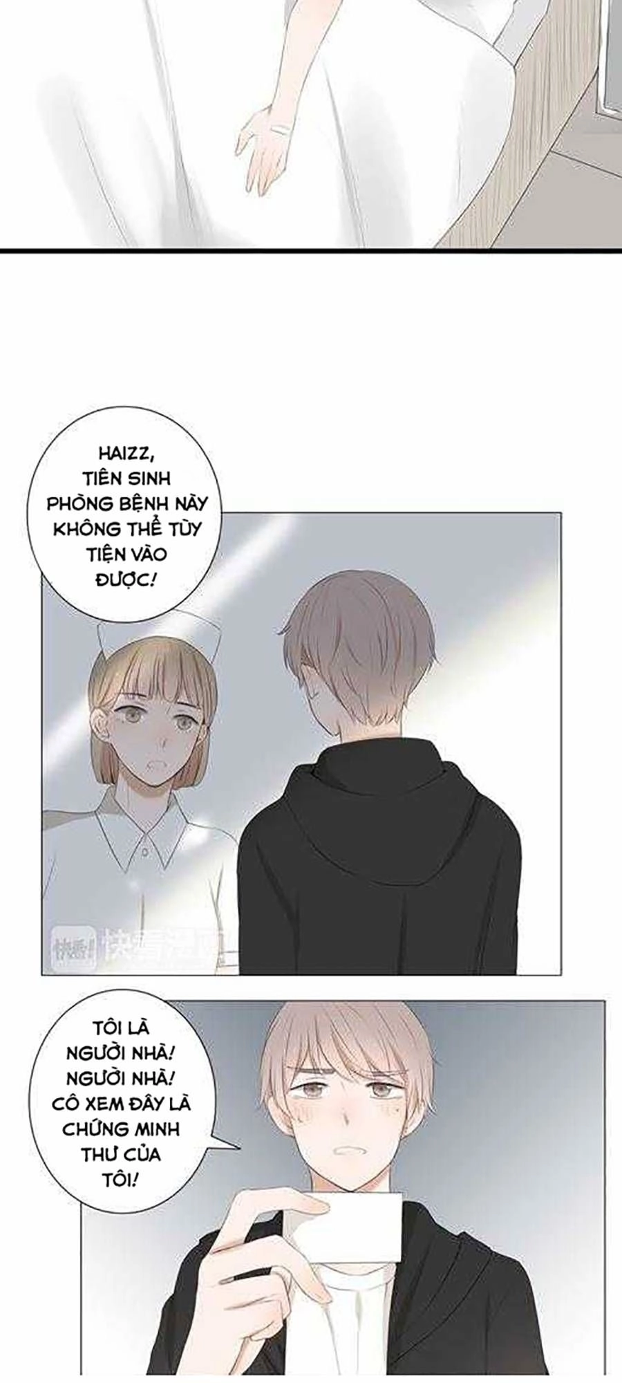 Tình Yêu Nguy Hiểm Chapter 12 - 21