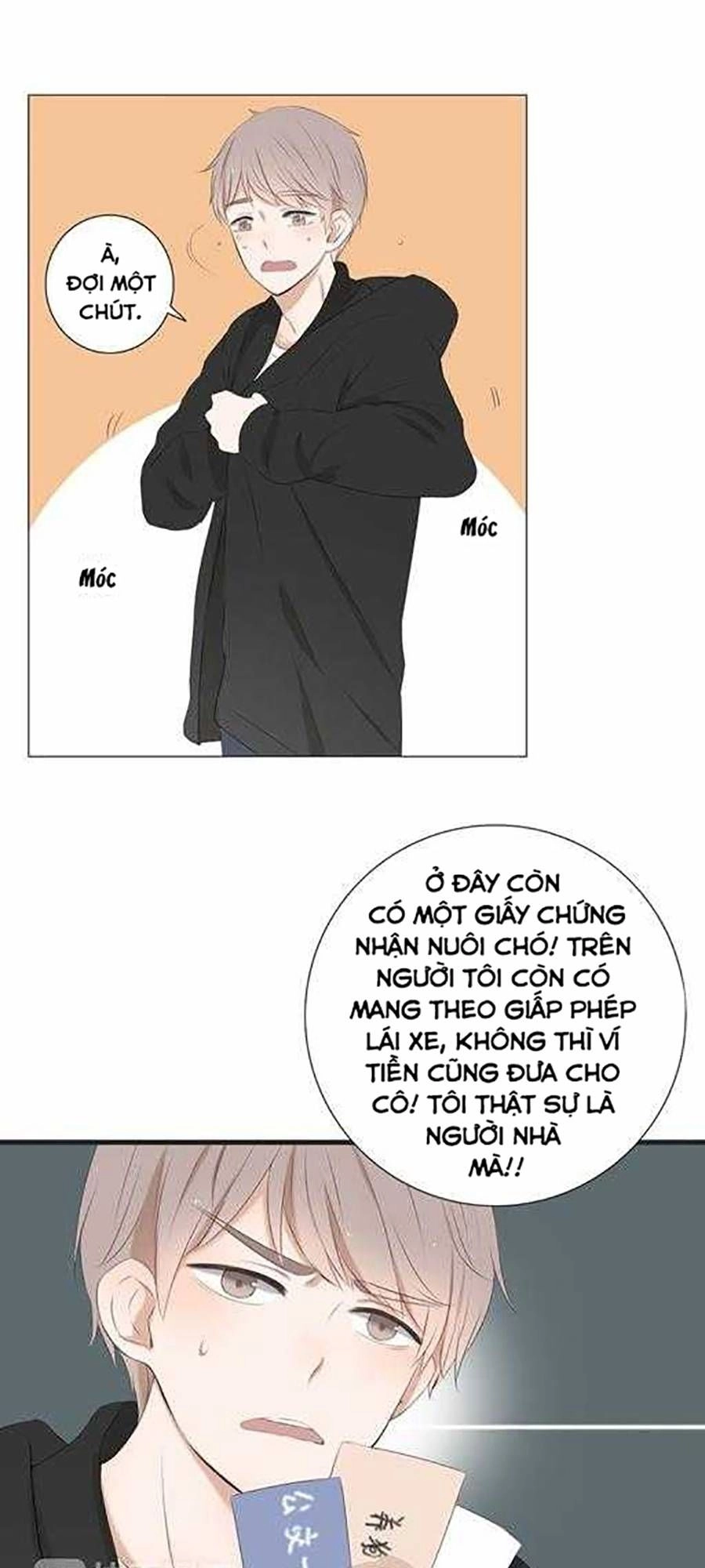 Tình Yêu Nguy Hiểm Chapter 12 - 22