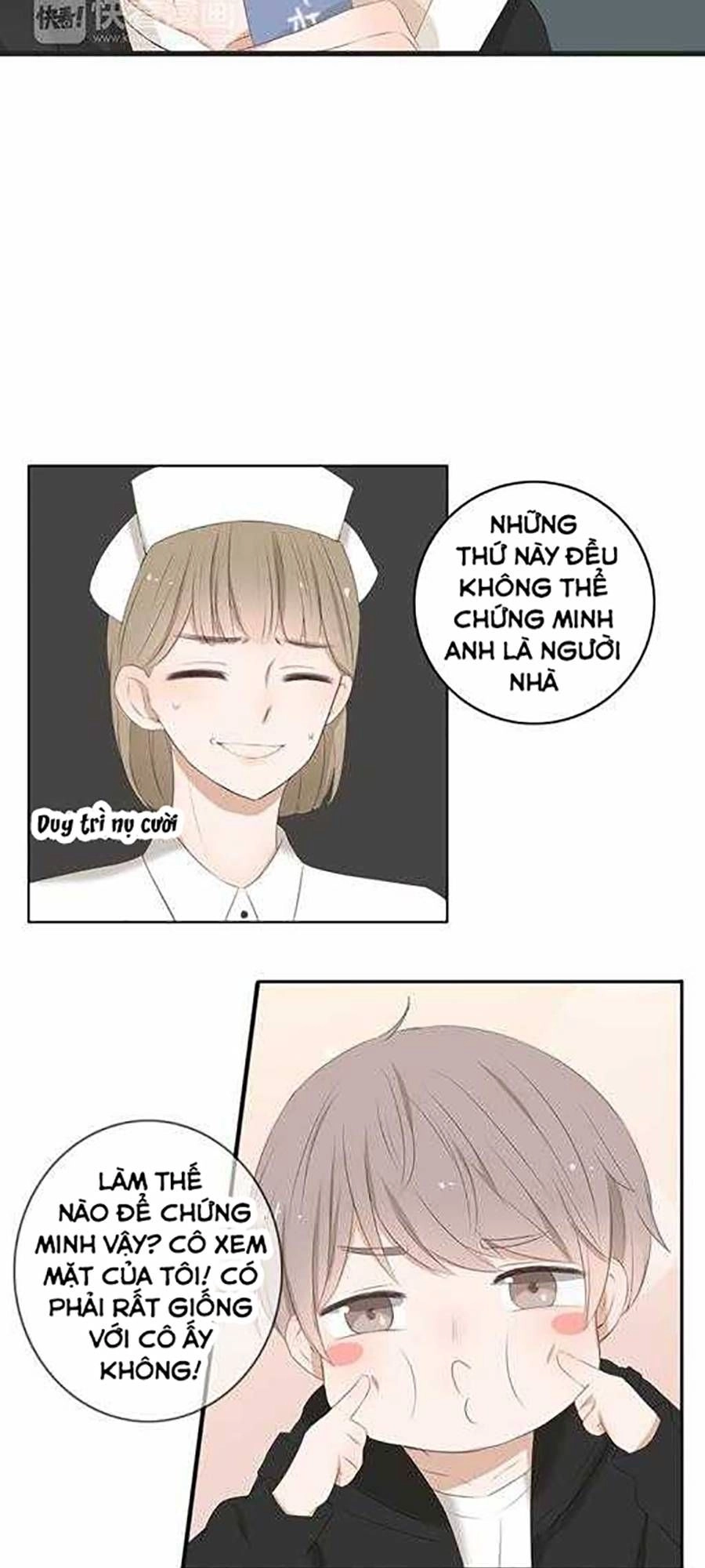 Tình Yêu Nguy Hiểm Chapter 12 - 23