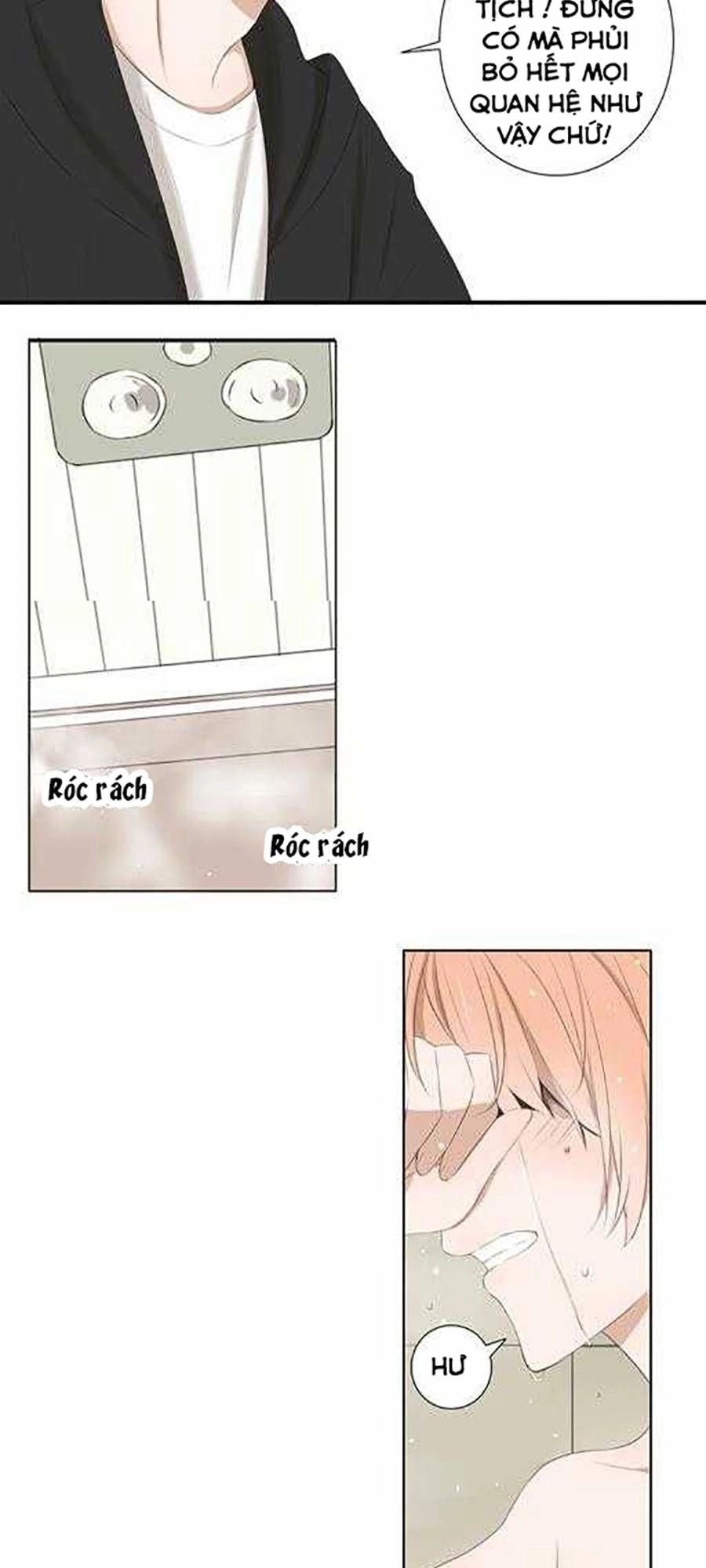 Tình Yêu Nguy Hiểm Chapter 12 - 25