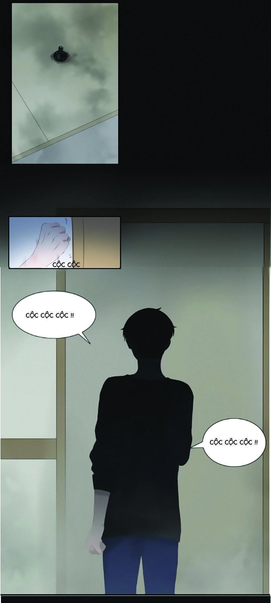 Tình Yêu Nguy Hiểm Chapter 13 - 3