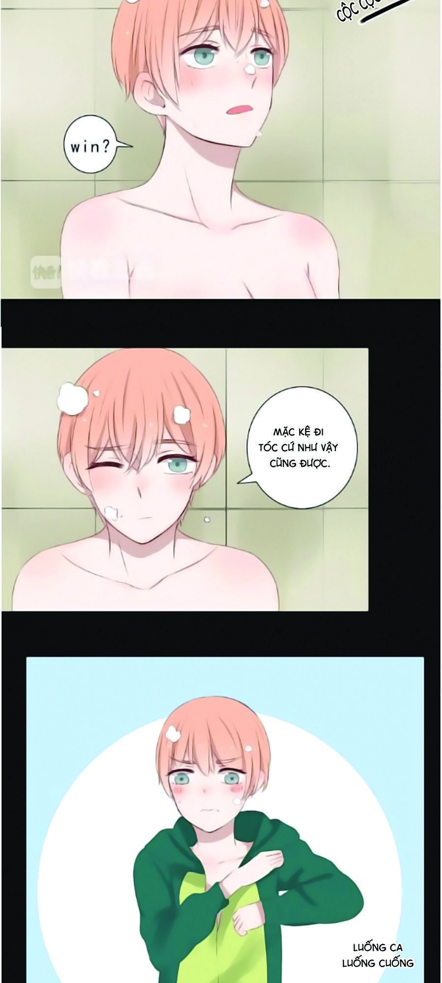 Tình Yêu Nguy Hiểm Chapter 13 - 5