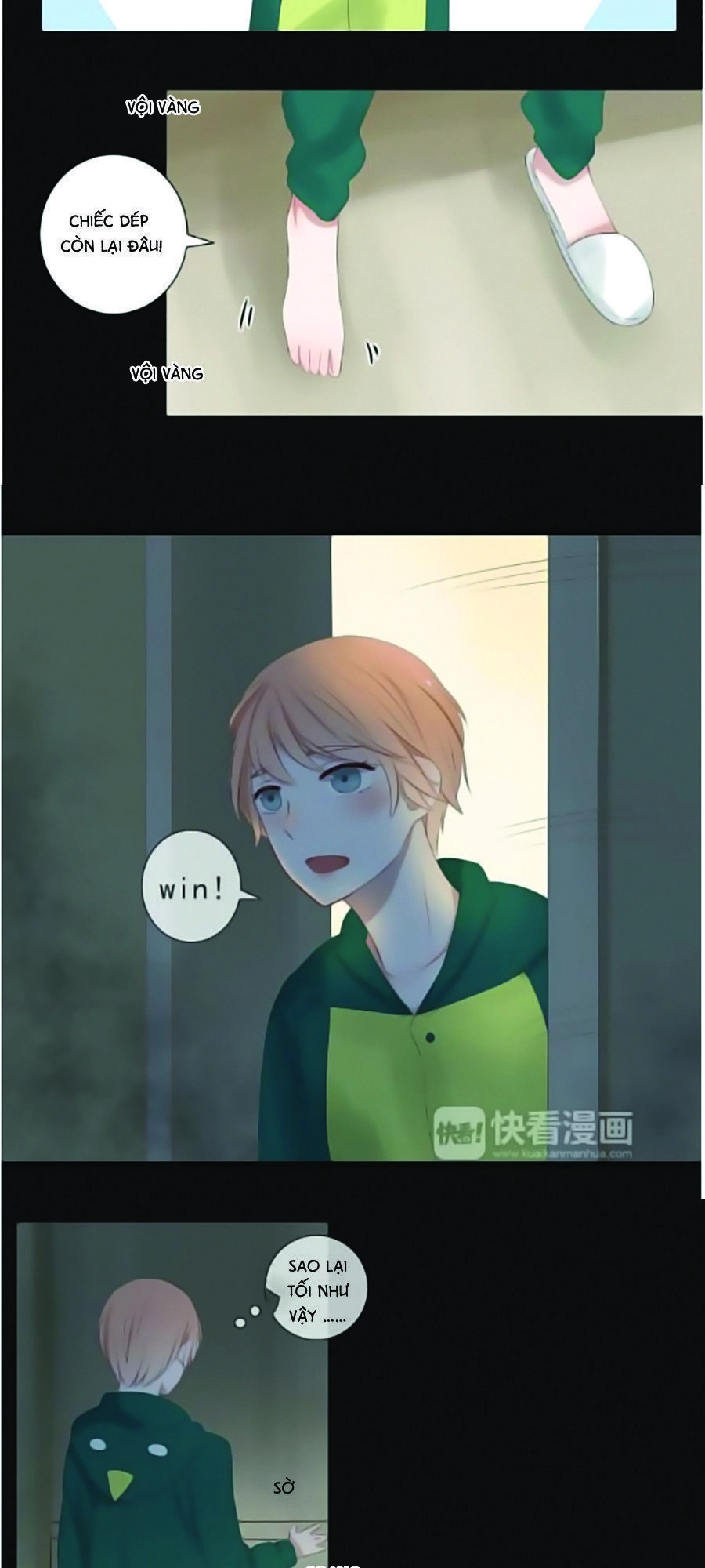 Tình Yêu Nguy Hiểm Chapter 13 - 6