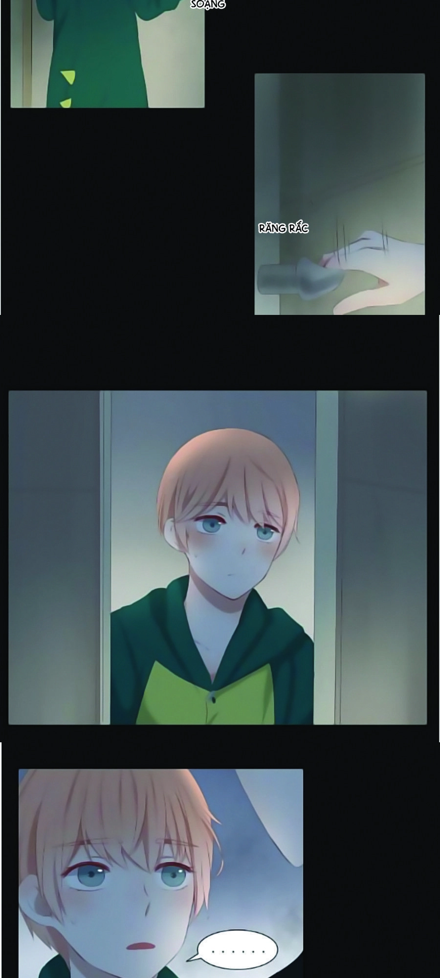 Tình Yêu Nguy Hiểm Chapter 13 - 7