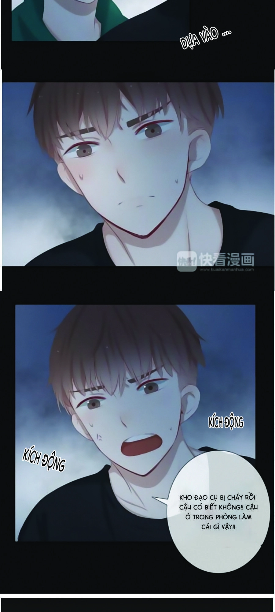 Tình Yêu Nguy Hiểm Chapter 13 - 8