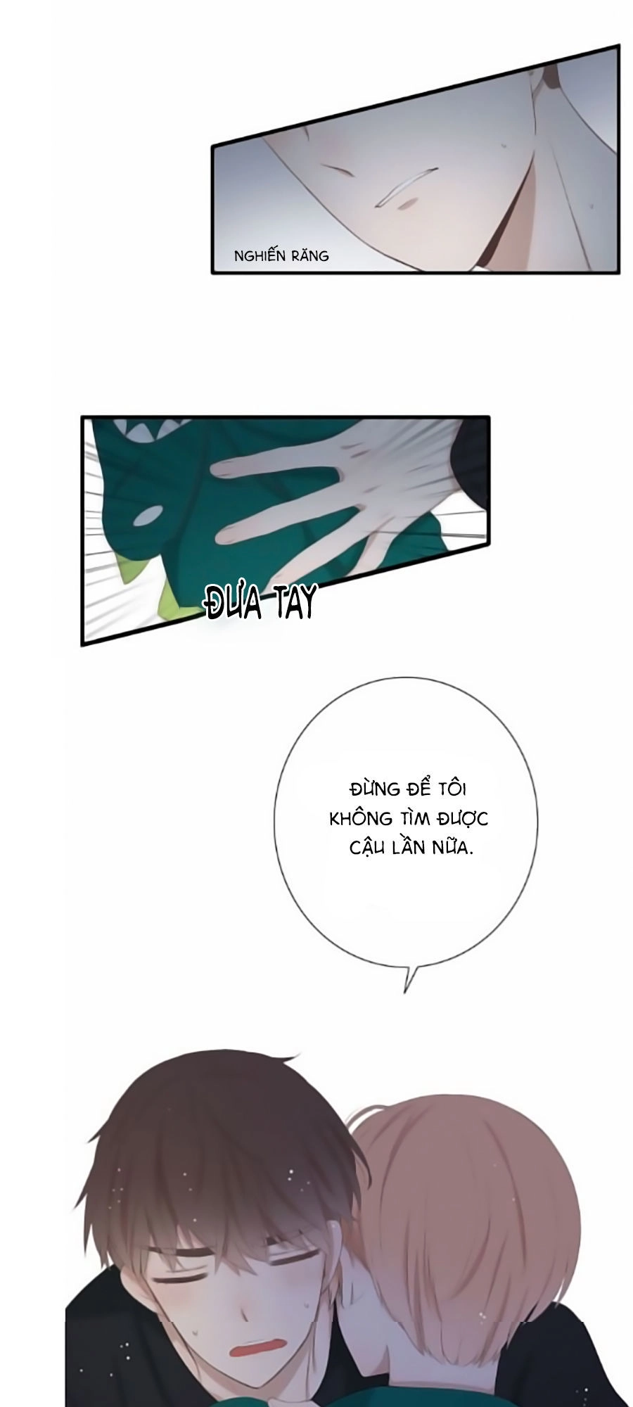 Tình Yêu Nguy Hiểm Chapter 13 - 10