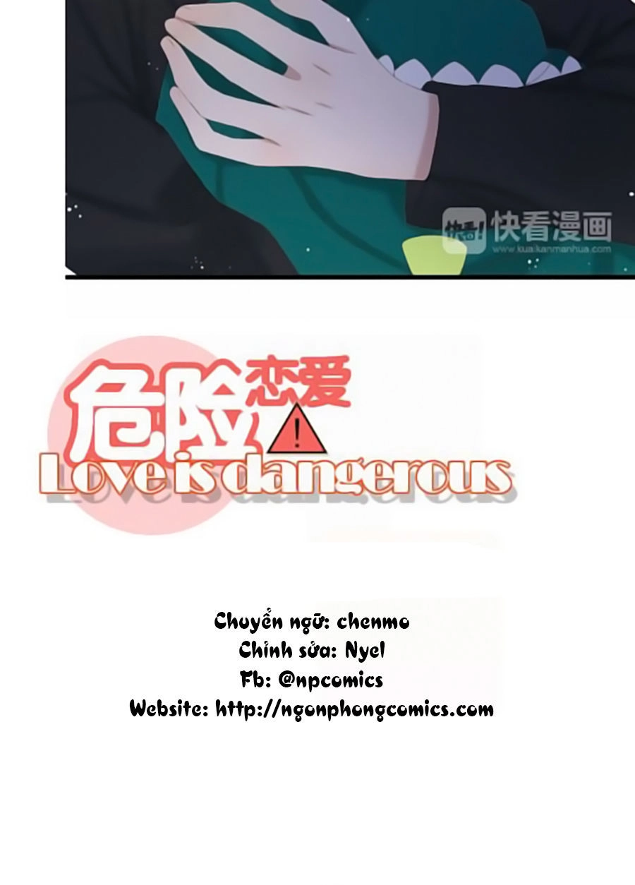 Tình Yêu Nguy Hiểm Chapter 13 - 11