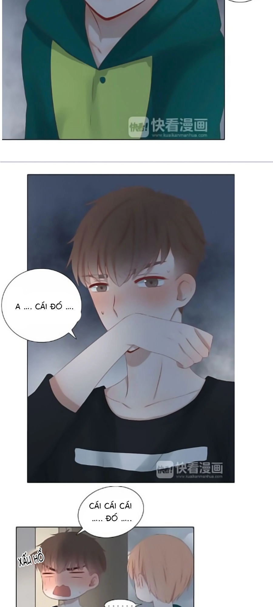 Tình Yêu Nguy Hiểm Chapter 13 - 13