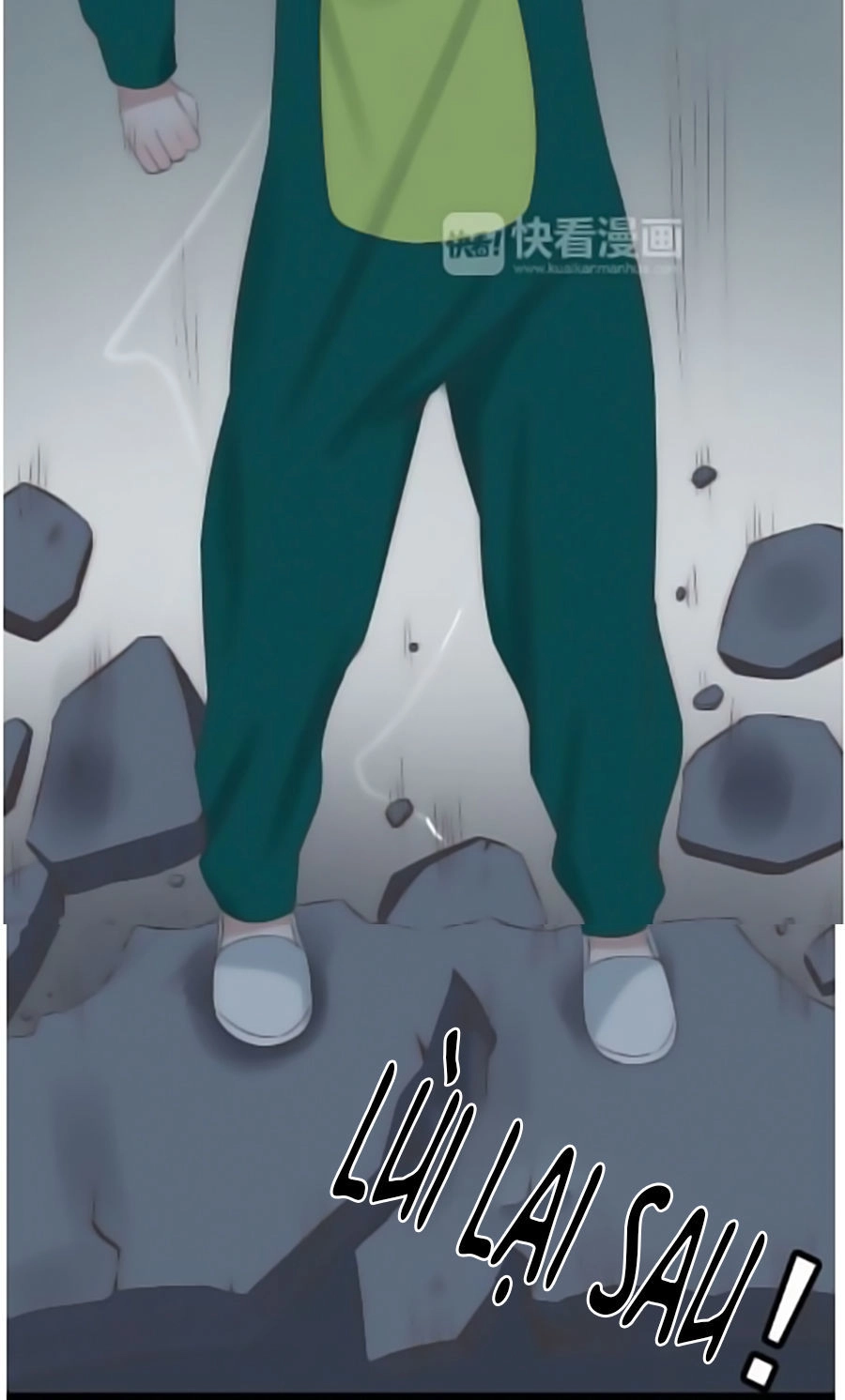 Tình Yêu Nguy Hiểm Chapter 13 - 18