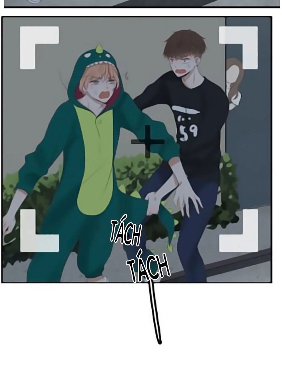 Tình Yêu Nguy Hiểm Chapter 13 - 23