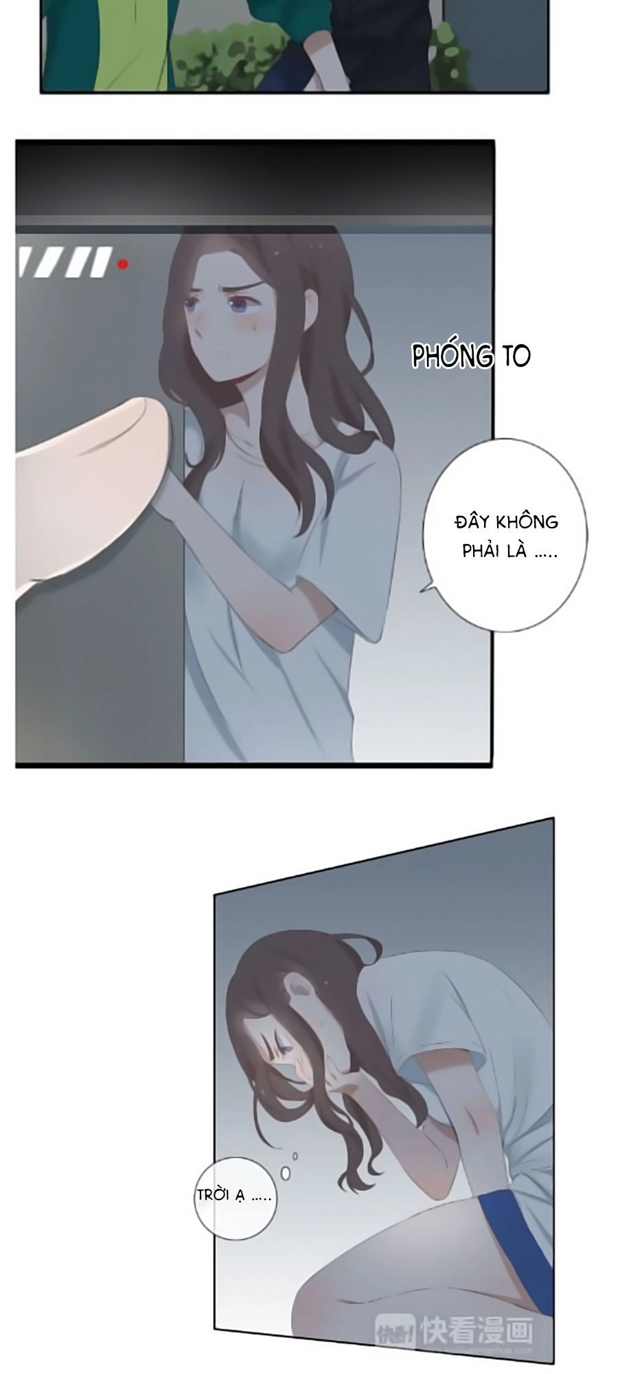 Tình Yêu Nguy Hiểm Chapter 13 - 27