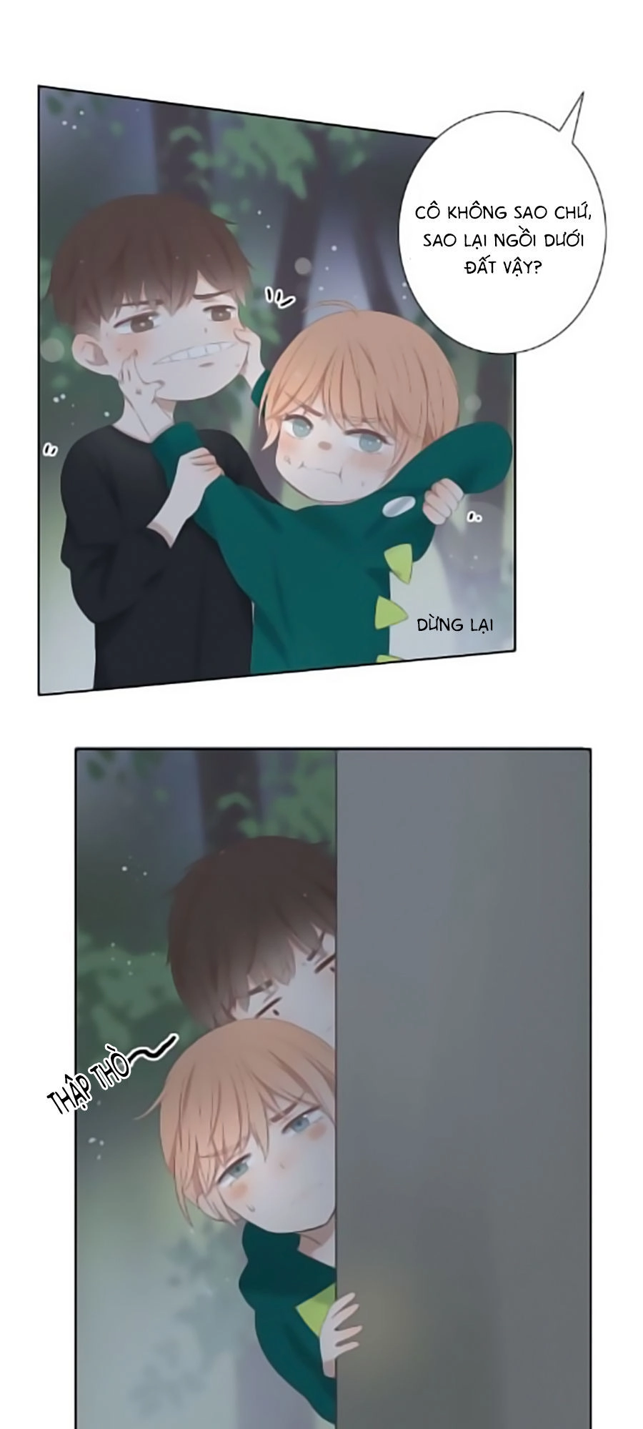 Tình Yêu Nguy Hiểm Chapter 13 - 28