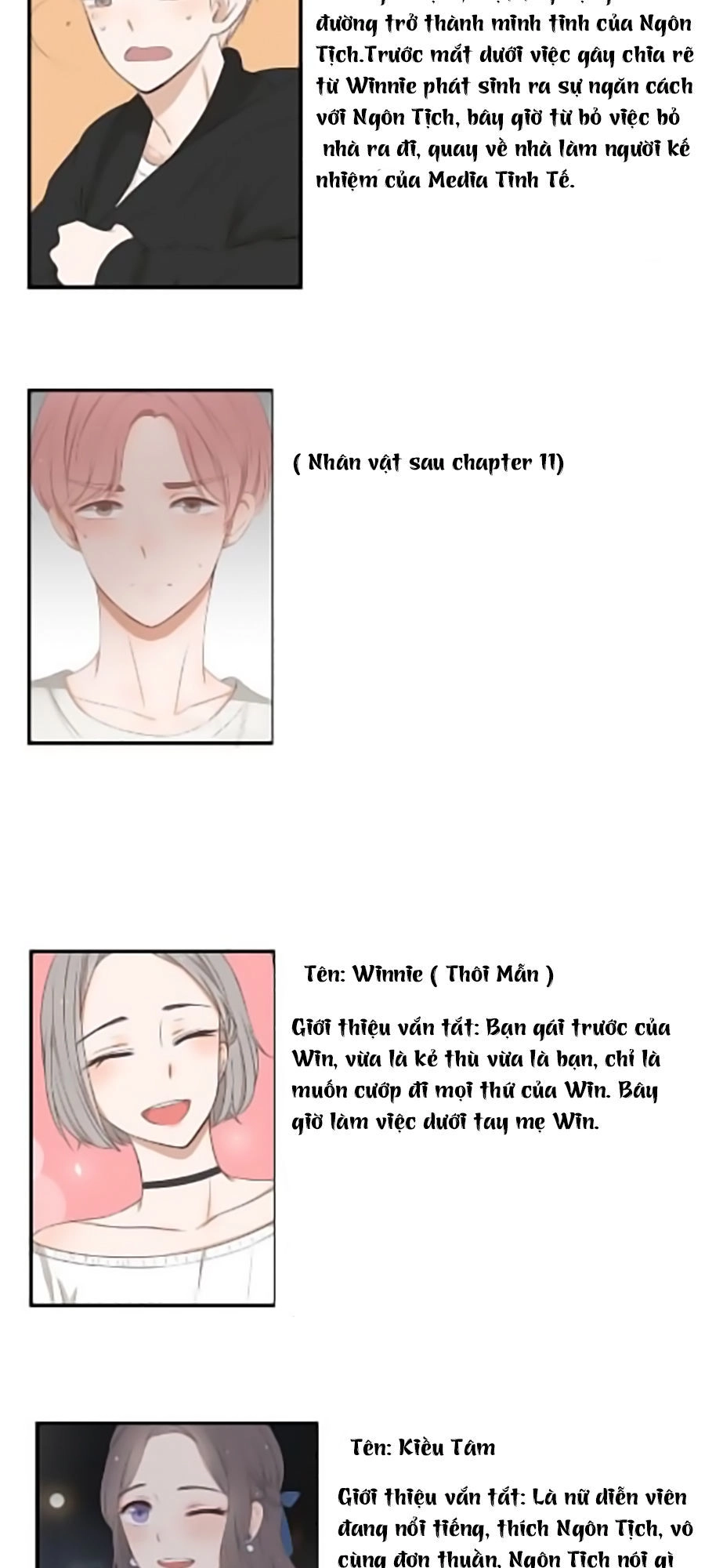 Tình Yêu Nguy Hiểm Chapter 13 - 31