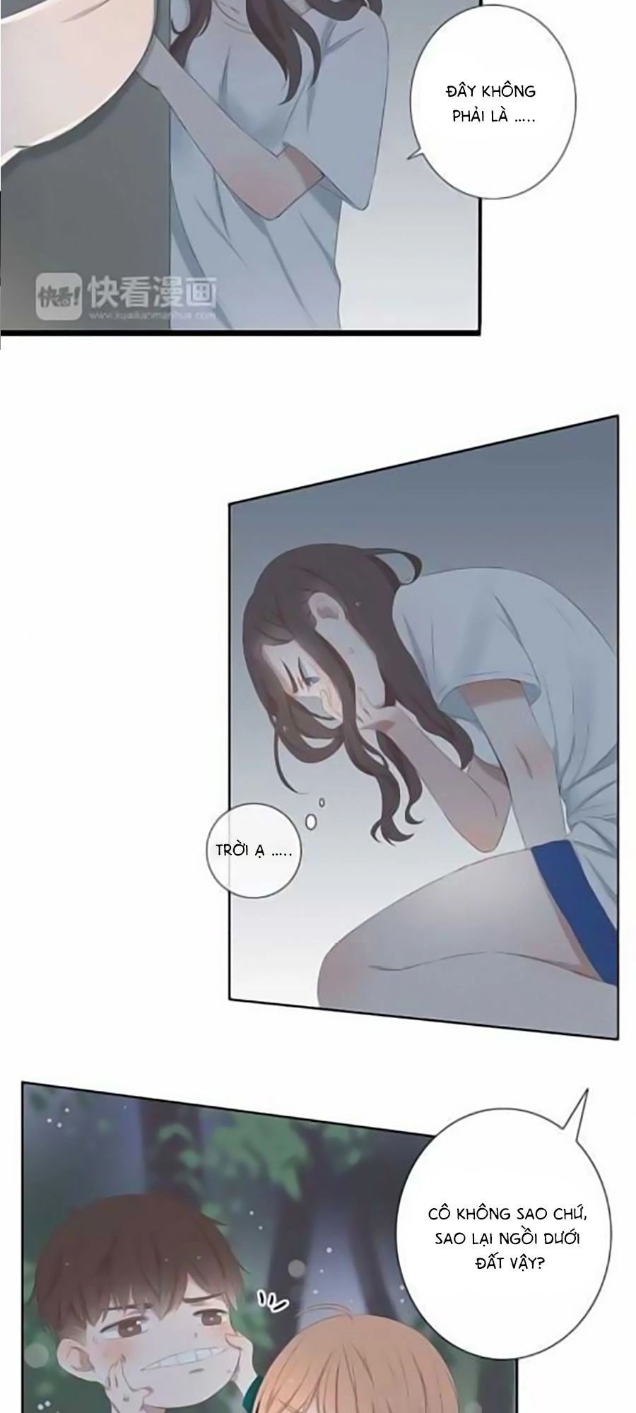 Tình Yêu Nguy Hiểm Chapter 14 - 3