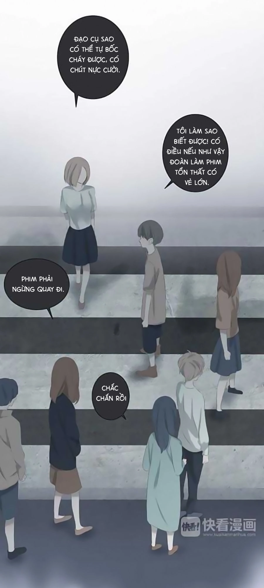 Tình Yêu Nguy Hiểm Chapter 14 - 5