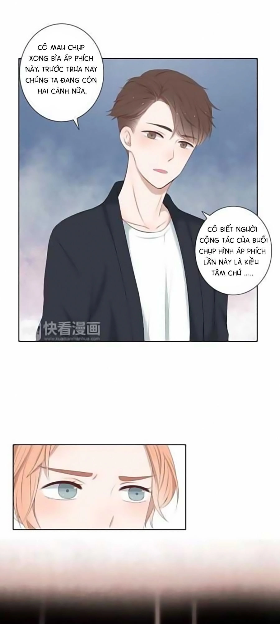 Tình Yêu Nguy Hiểm Chapter 14 - 8