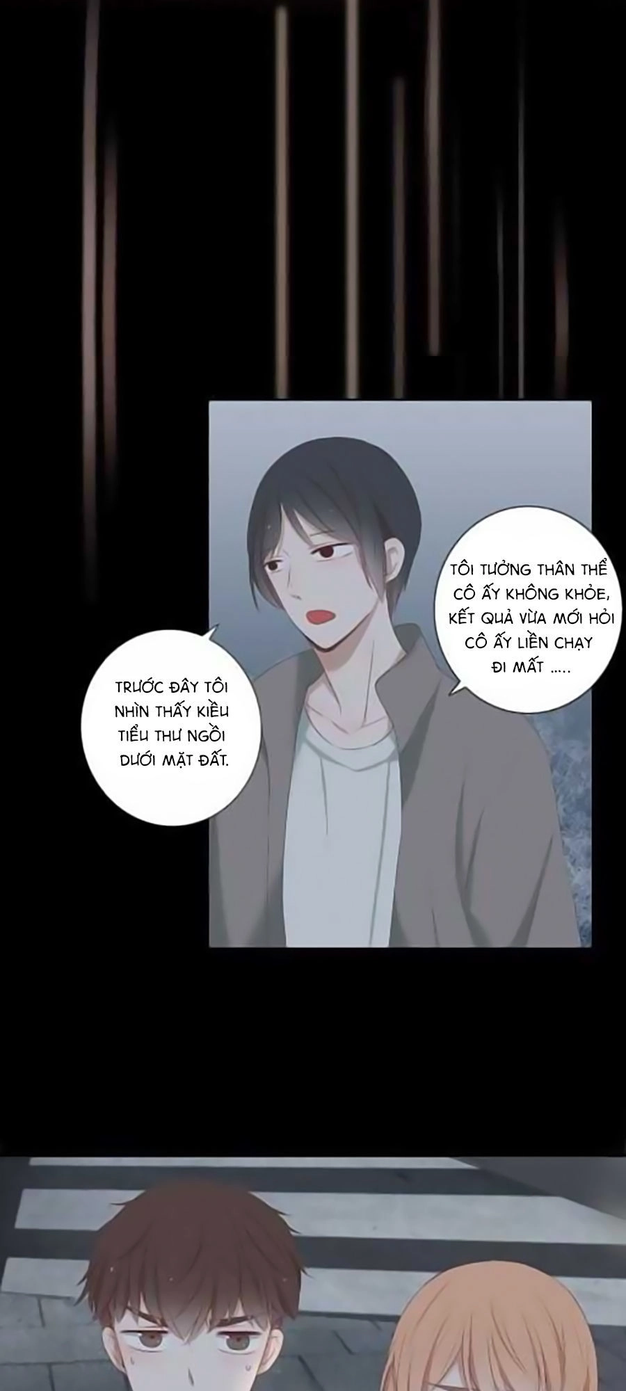 Tình Yêu Nguy Hiểm Chapter 14 - 9