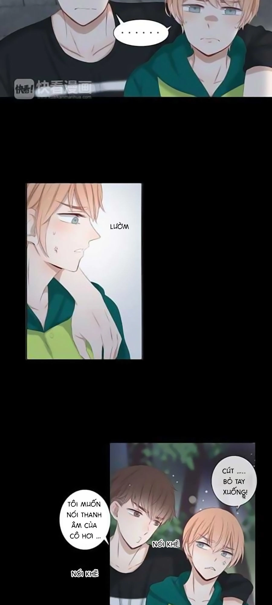 Tình Yêu Nguy Hiểm Chapter 14 - 10