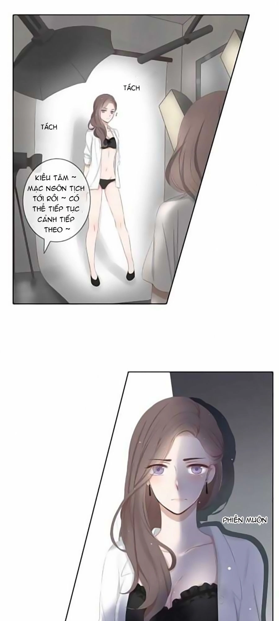 Tình Yêu Nguy Hiểm Chapter 14 - 14