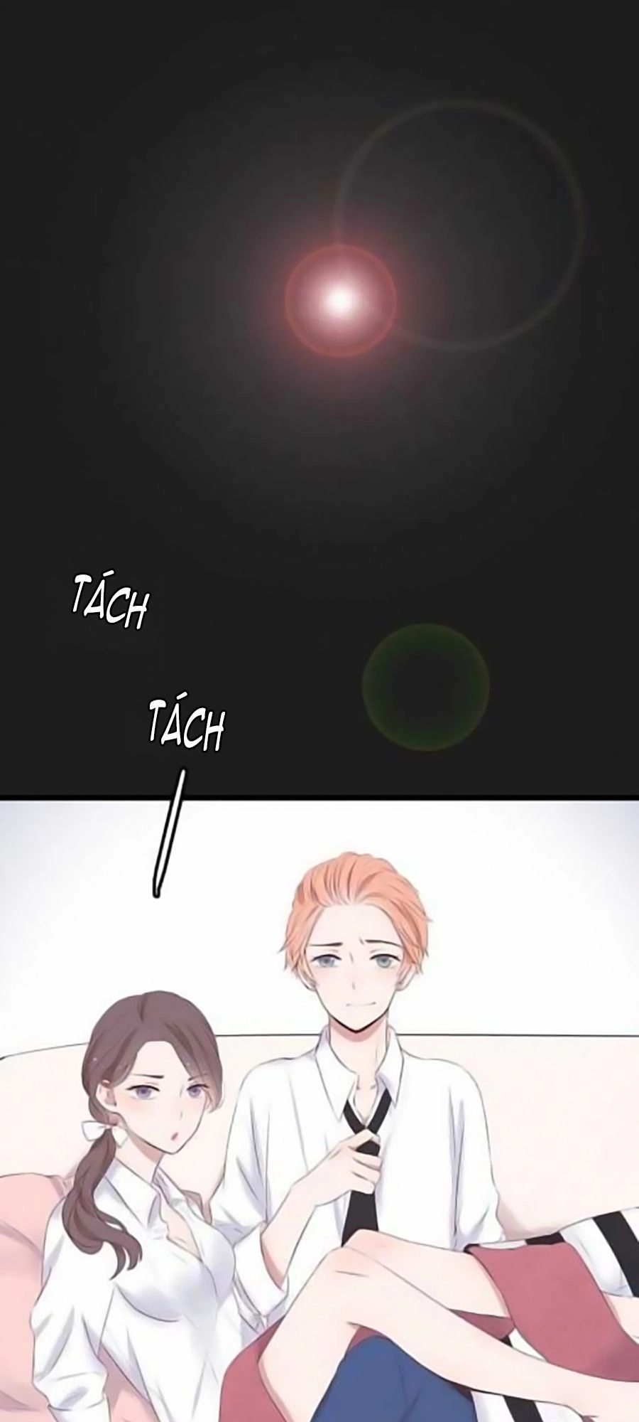 Tình Yêu Nguy Hiểm Chapter 14 - 17