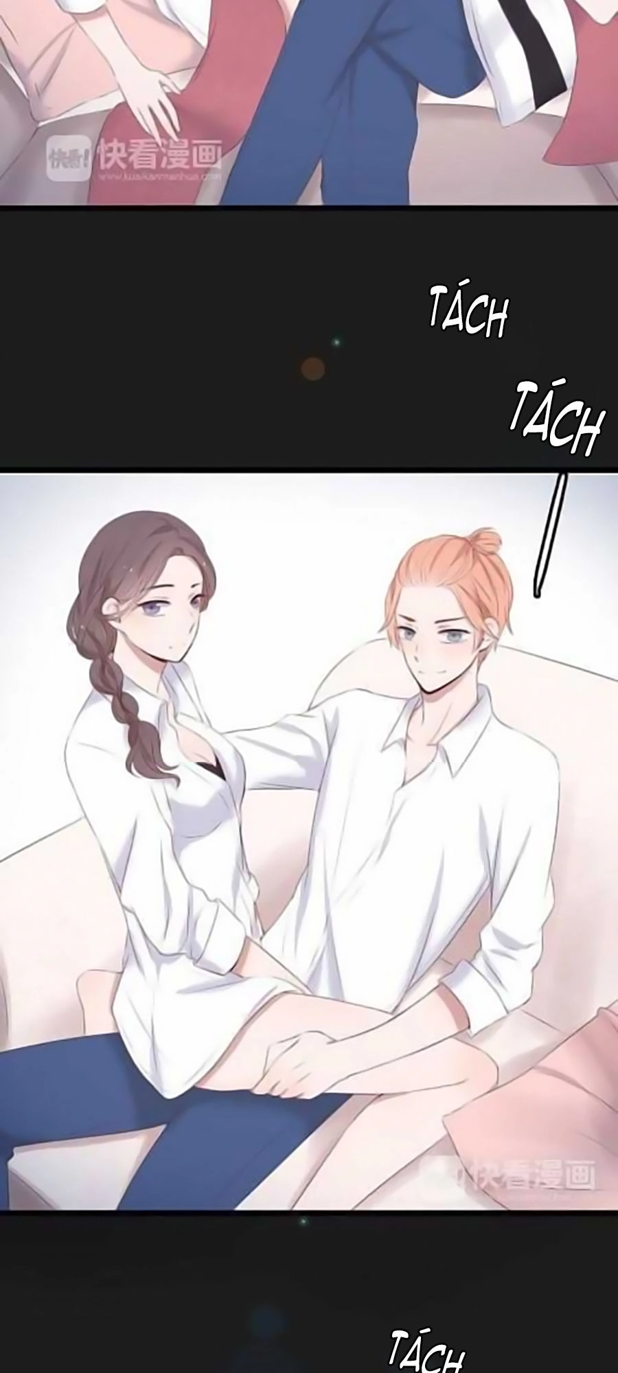 Tình Yêu Nguy Hiểm Chapter 14 - 18