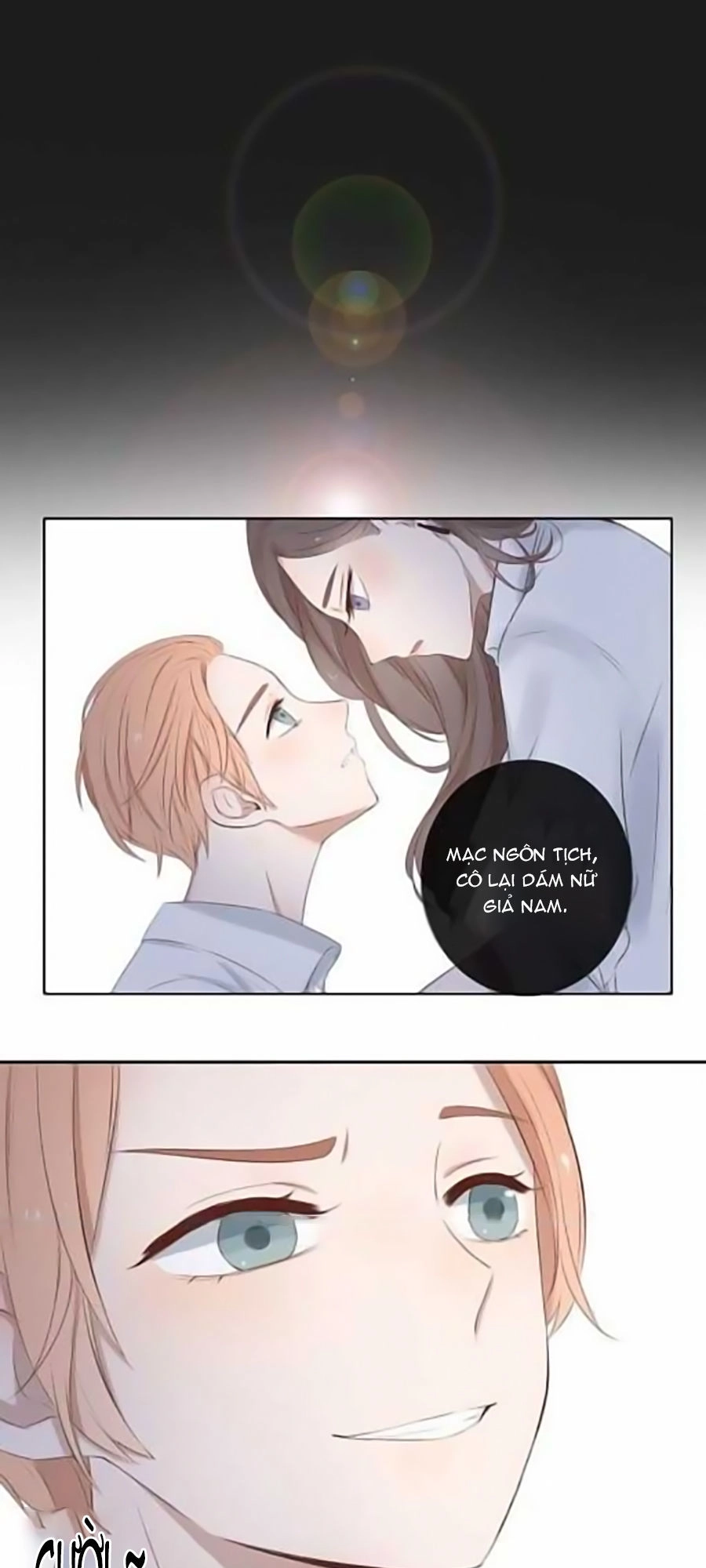 Tình Yêu Nguy Hiểm Chapter 14 - 23