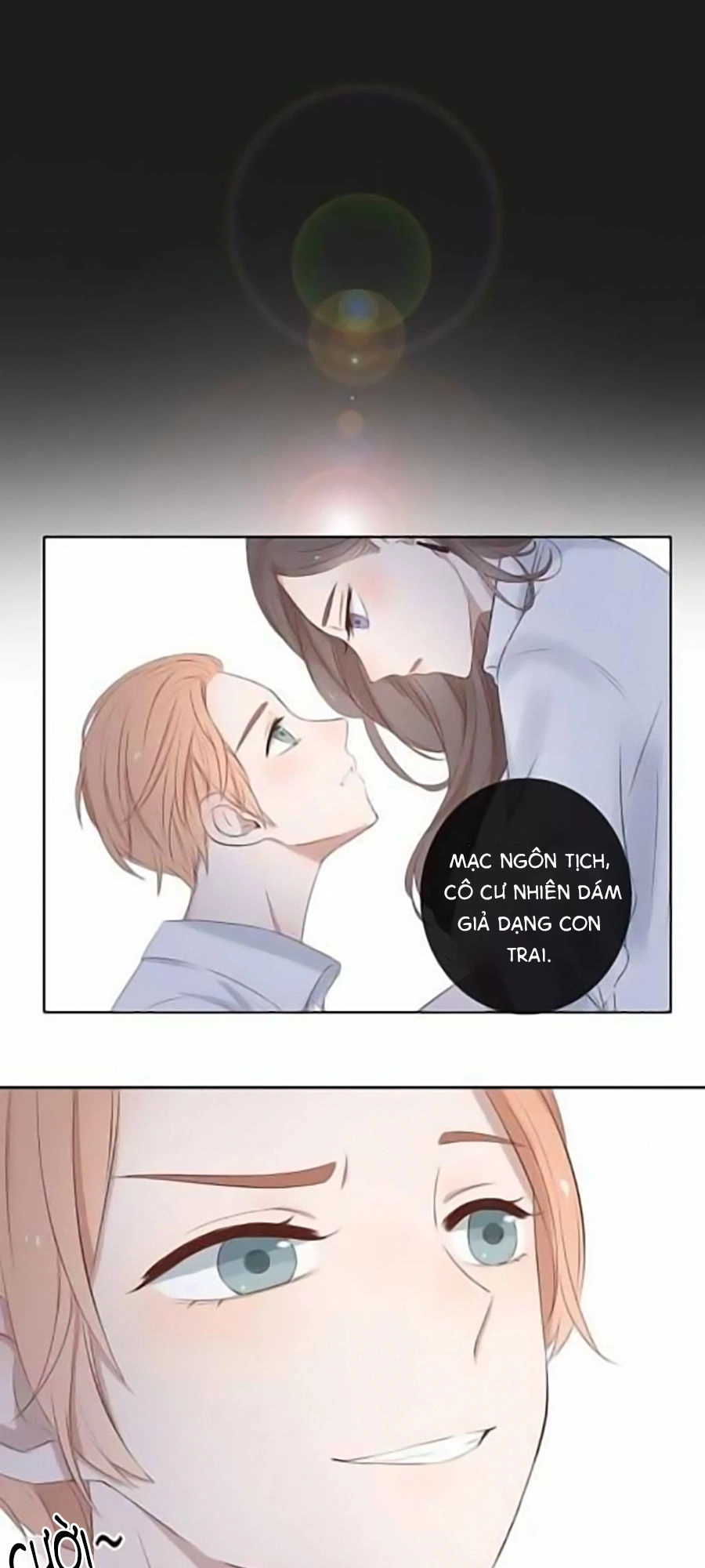 Tình Yêu Nguy Hiểm Chapter 15 - 2