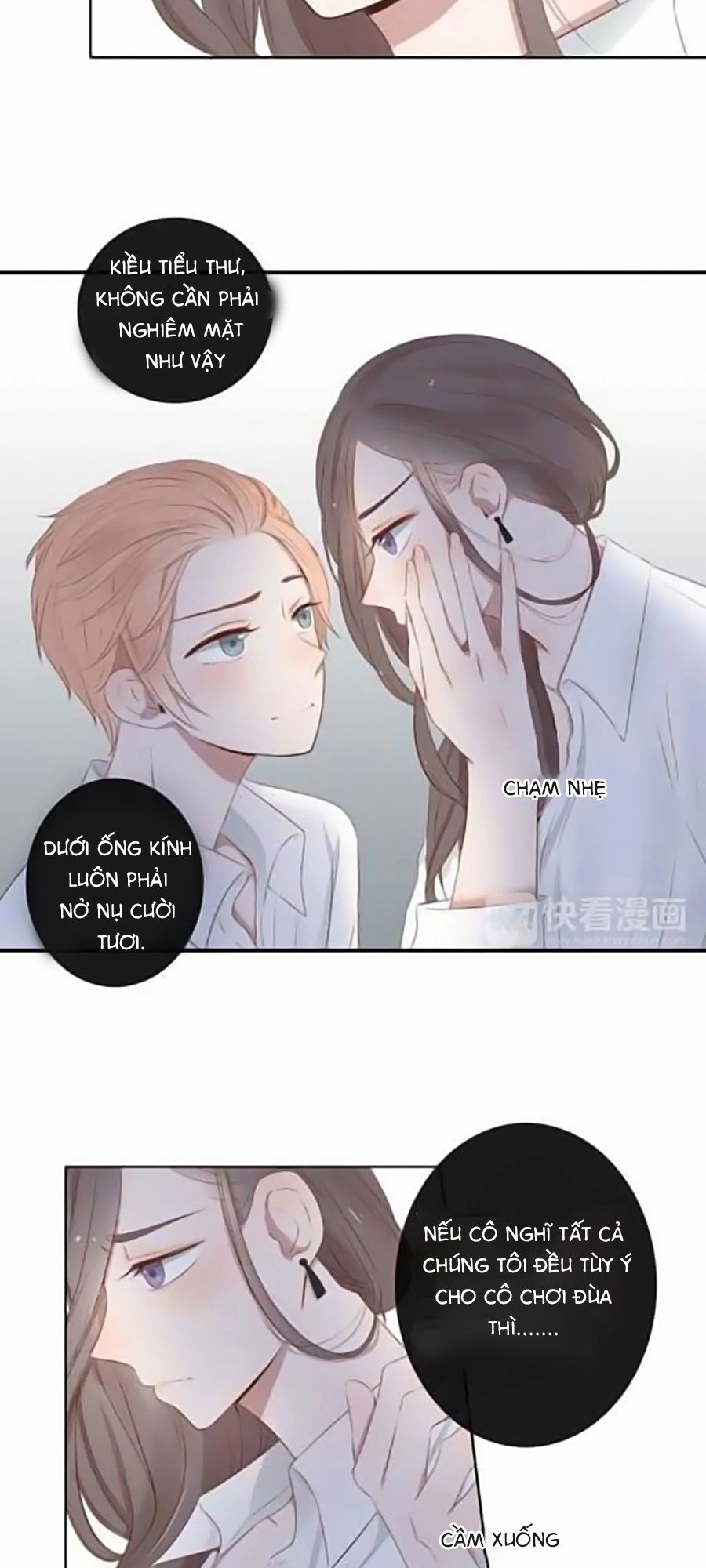 Tình Yêu Nguy Hiểm Chapter 15 - 4