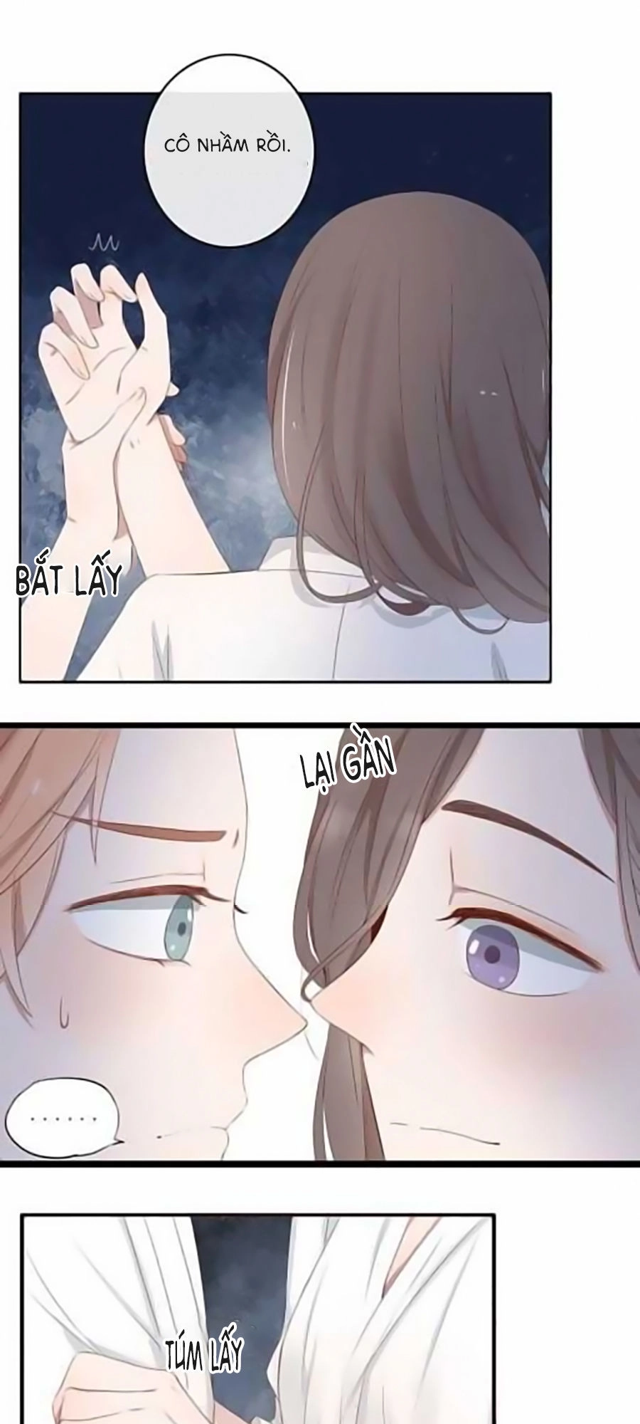 Tình Yêu Nguy Hiểm Chapter 15 - 6