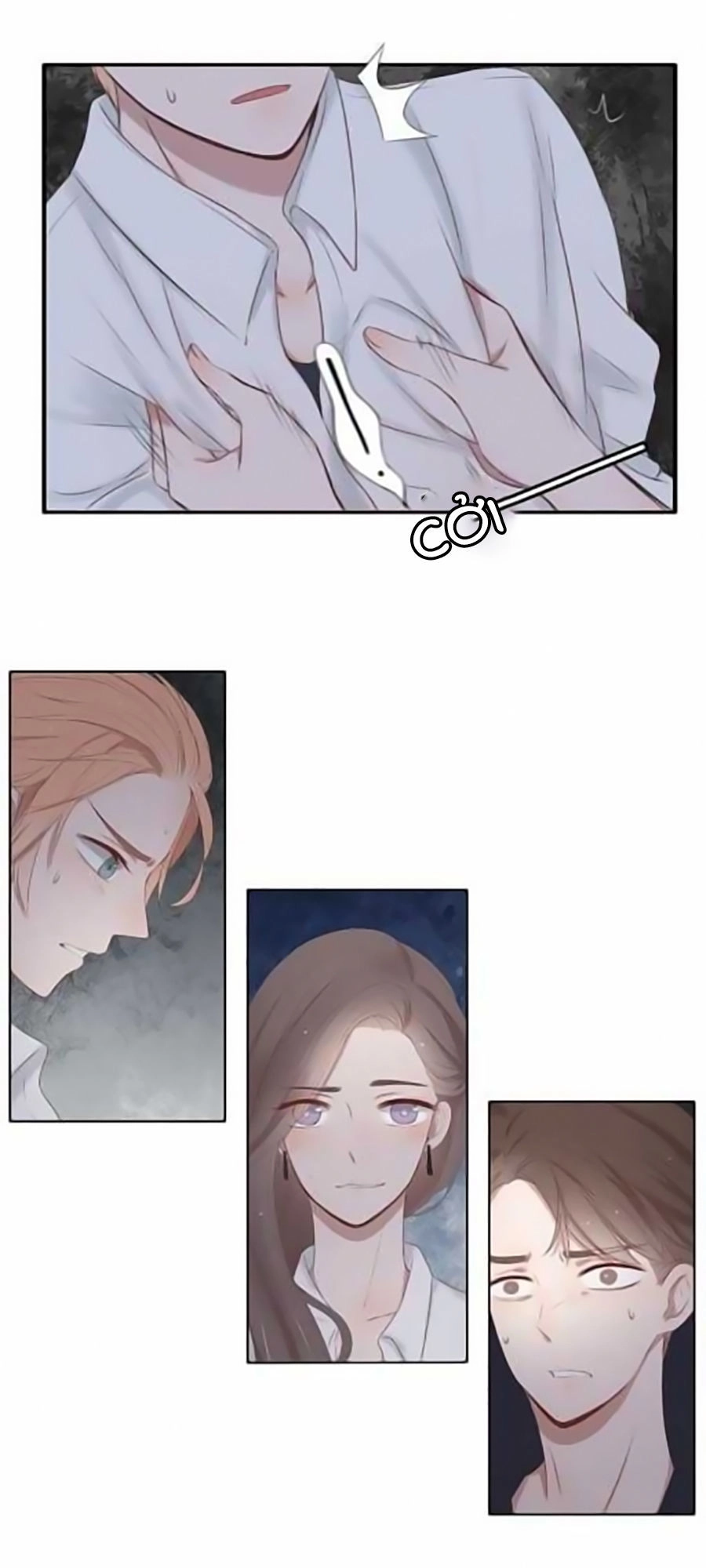 Tình Yêu Nguy Hiểm Chapter 15 - 9