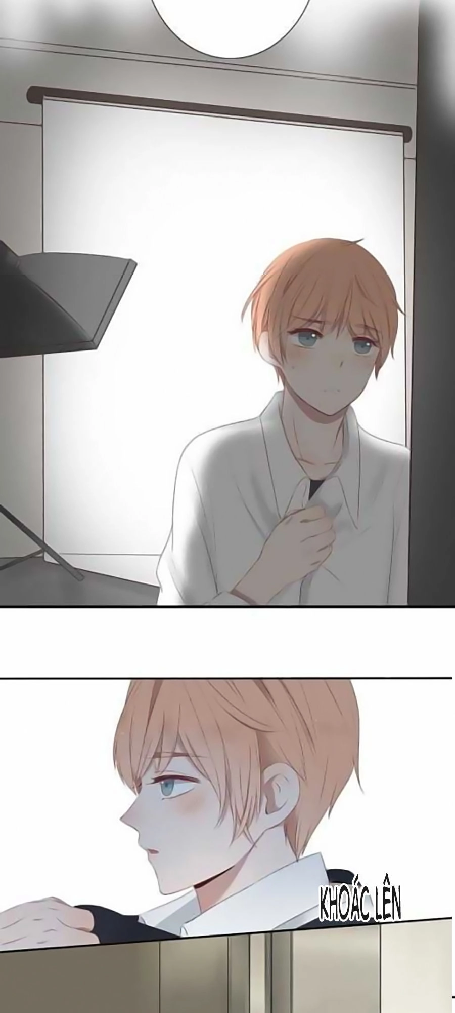 Tình Yêu Nguy Hiểm Chapter 15 - 18