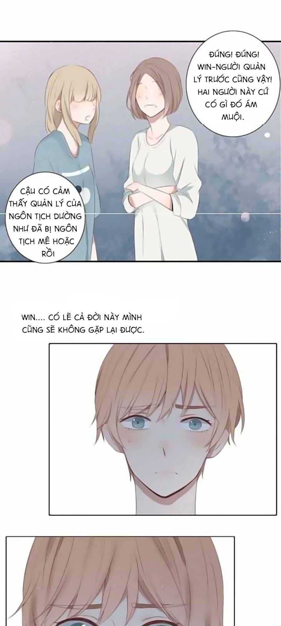 Tình Yêu Nguy Hiểm Chapter 15 - 21