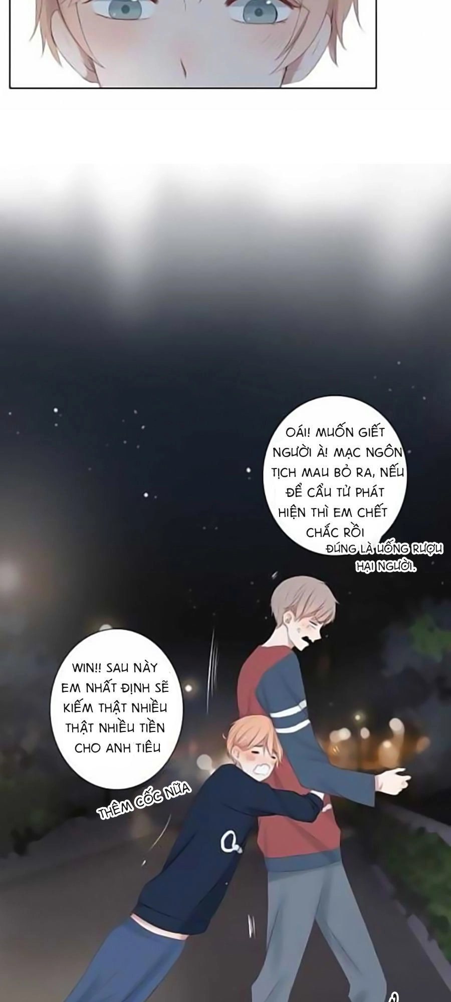 Tình Yêu Nguy Hiểm Chapter 15 - 22