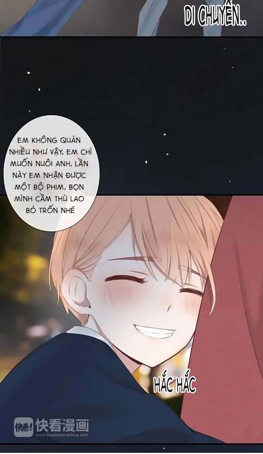 Tình Yêu Nguy Hiểm Chapter 15 - 23