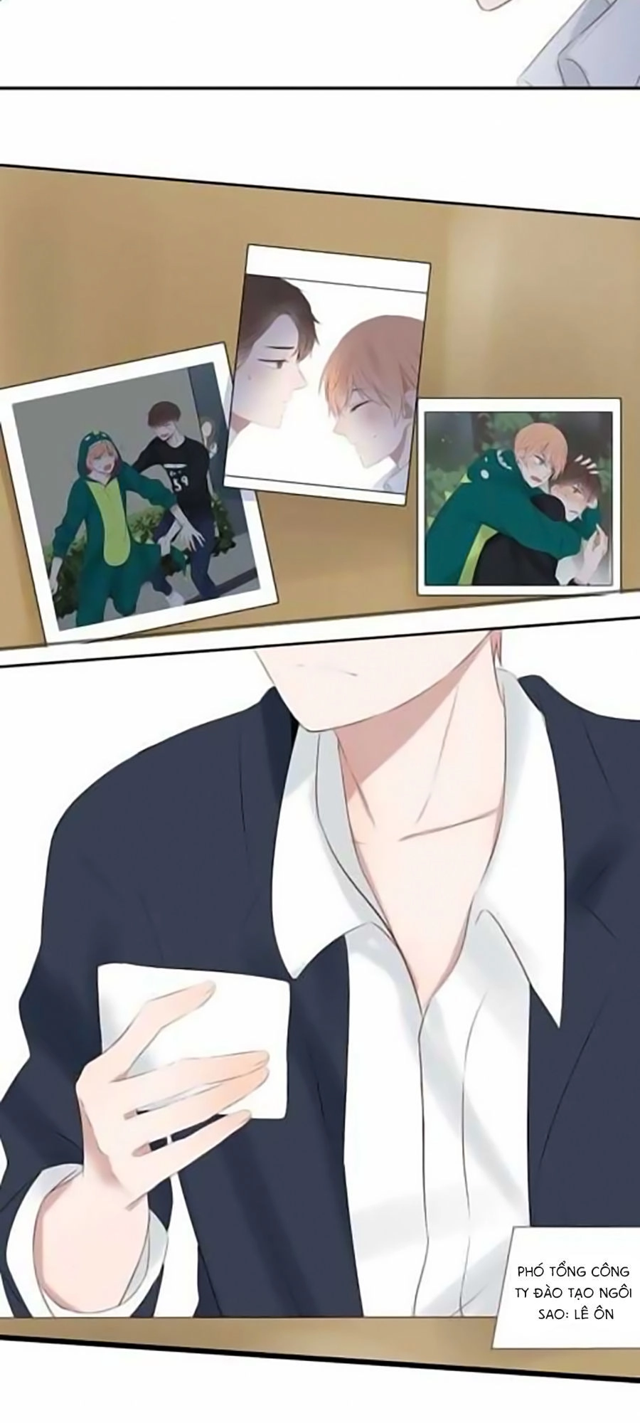 Tình Yêu Nguy Hiểm Chapter 15 - 26