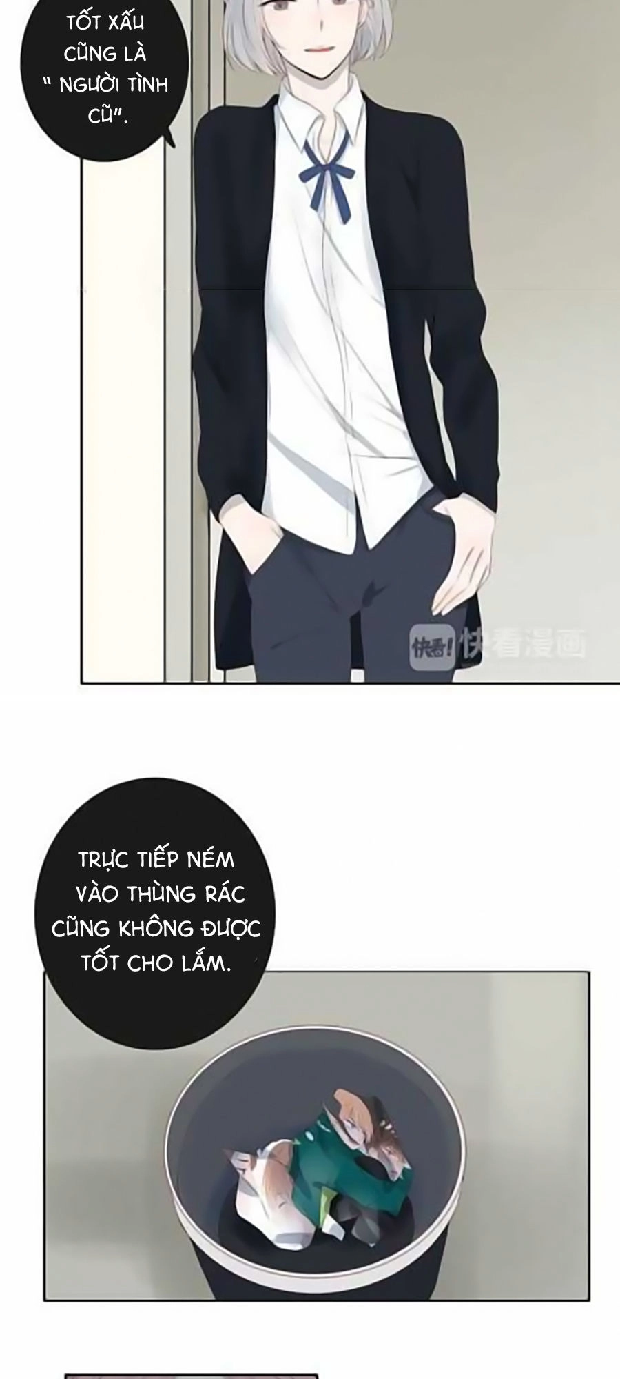 Tình Yêu Nguy Hiểm Chapter 16 - 5