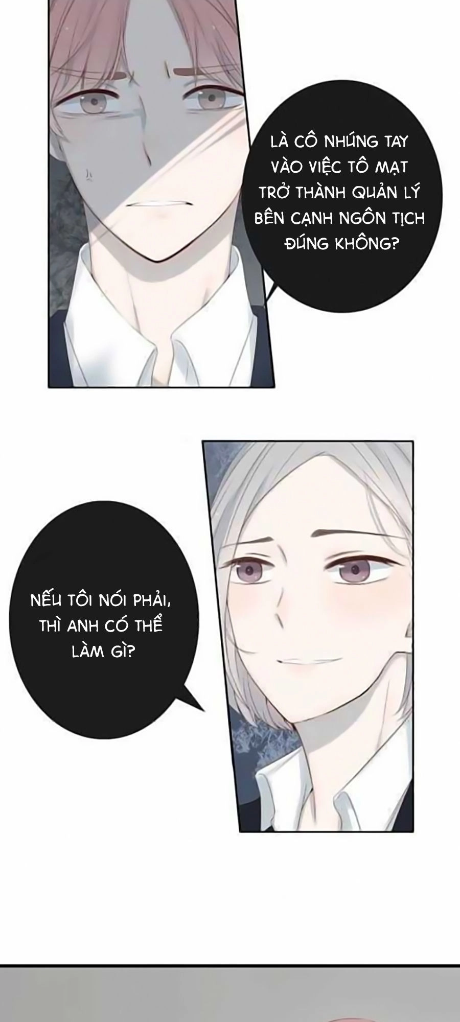 Tình Yêu Nguy Hiểm Chapter 16 - 6