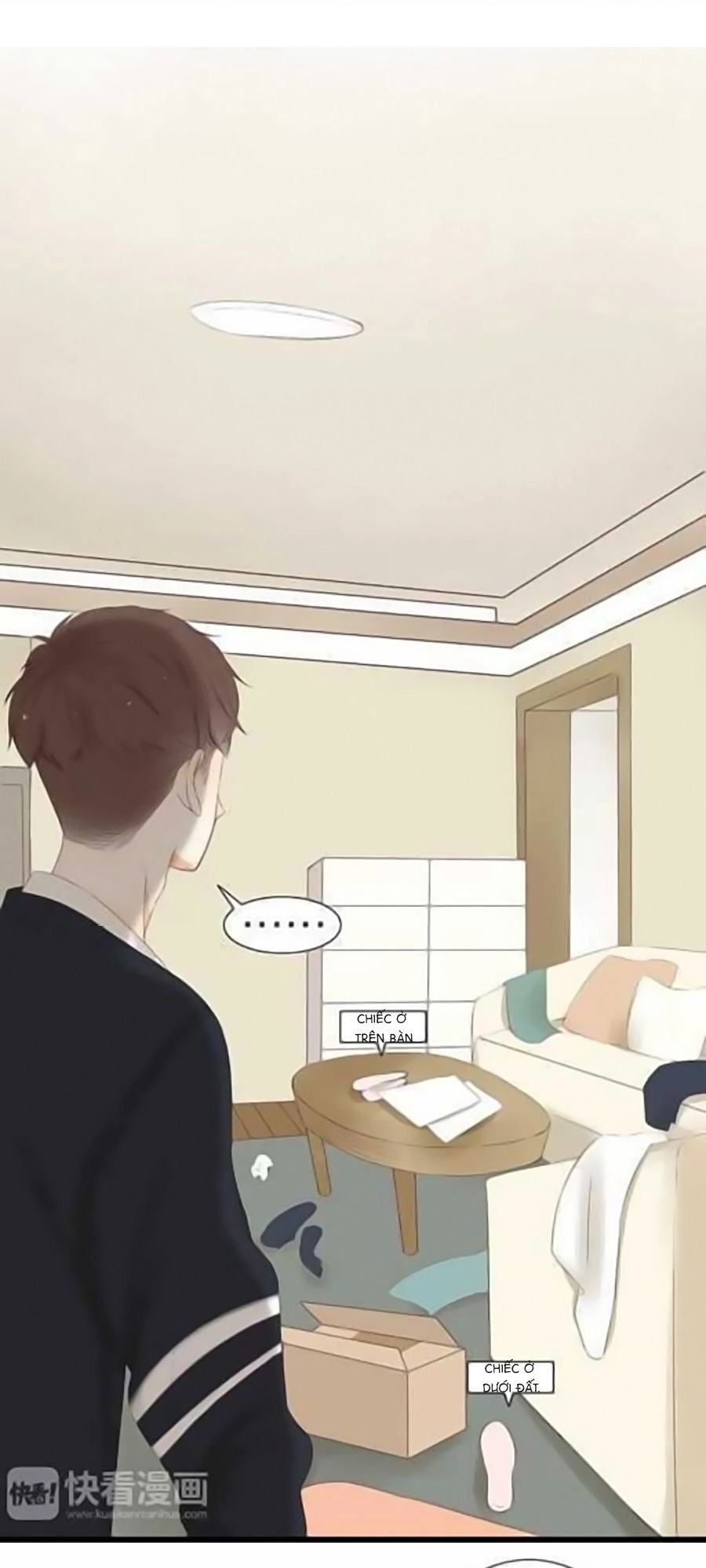 Tình Yêu Nguy Hiểm Chapter 16 - 9