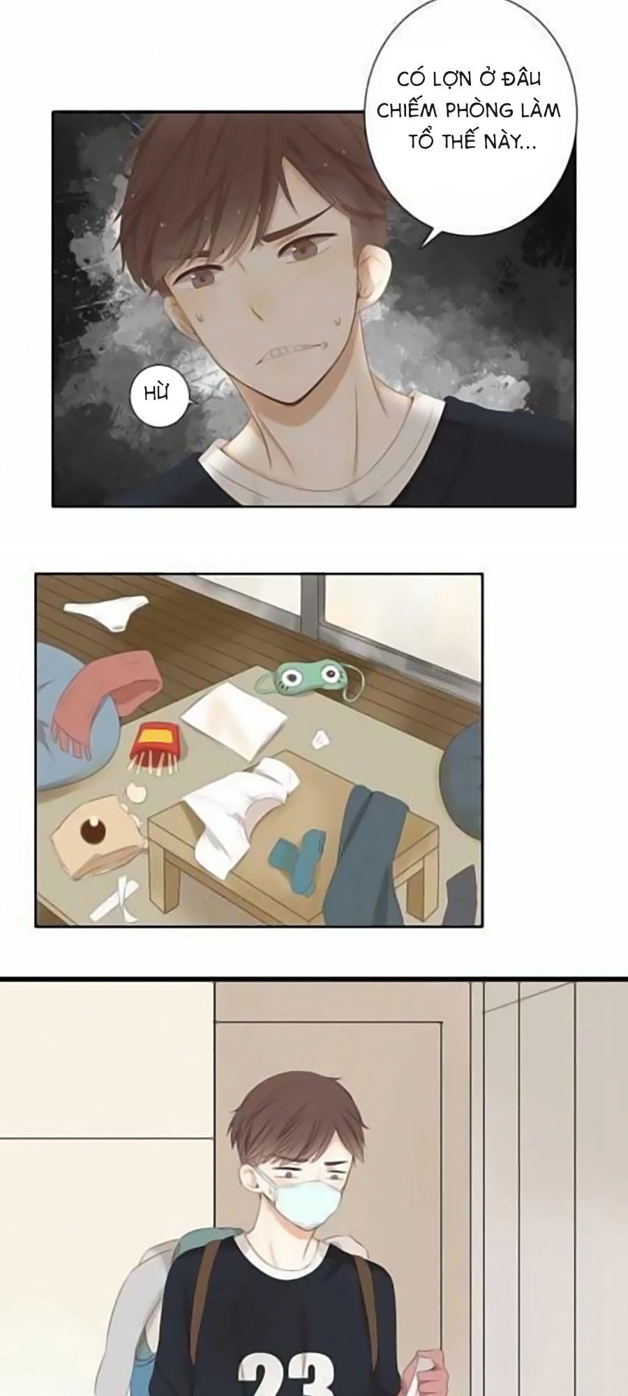 Tình Yêu Nguy Hiểm Chapter 16 - 10