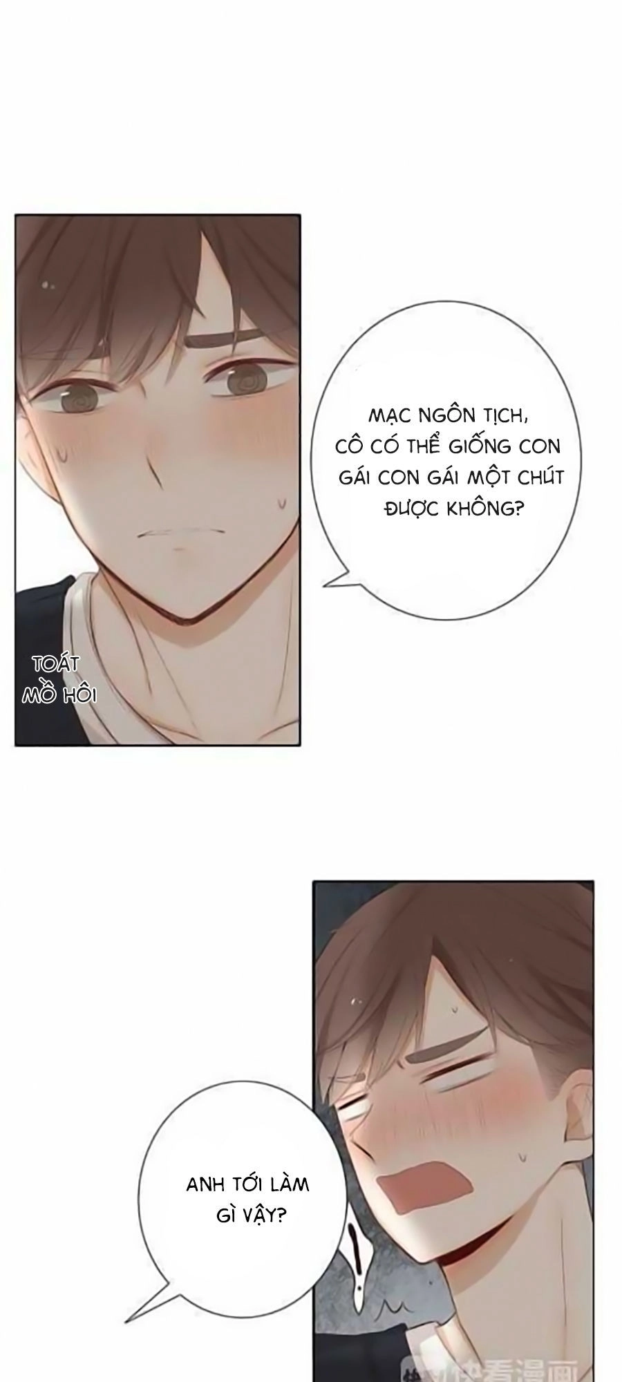 Tình Yêu Nguy Hiểm Chapter 16 - 12