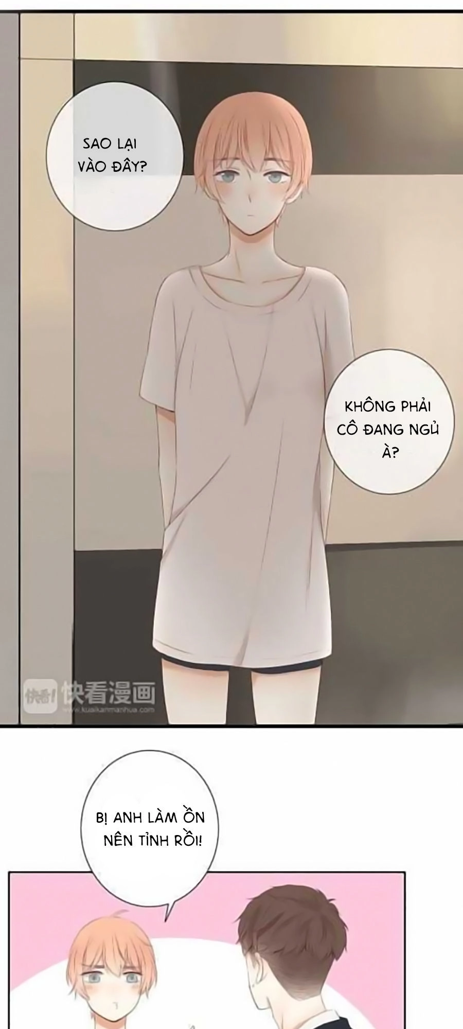 Tình Yêu Nguy Hiểm Chapter 16 - 14