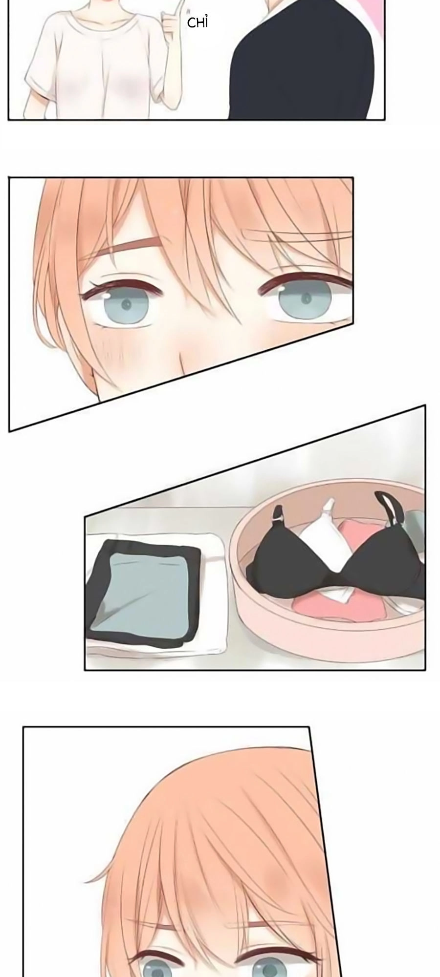 Tình Yêu Nguy Hiểm Chapter 16 - 15