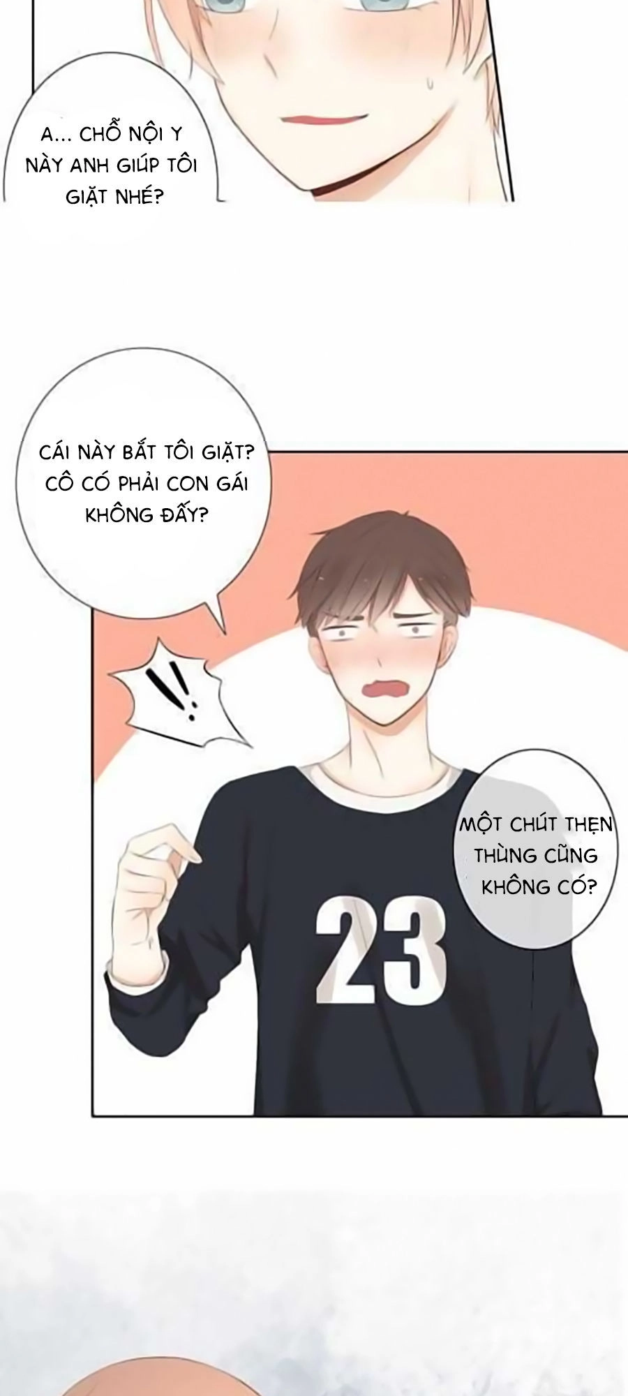 Tình Yêu Nguy Hiểm Chapter 16 - 16