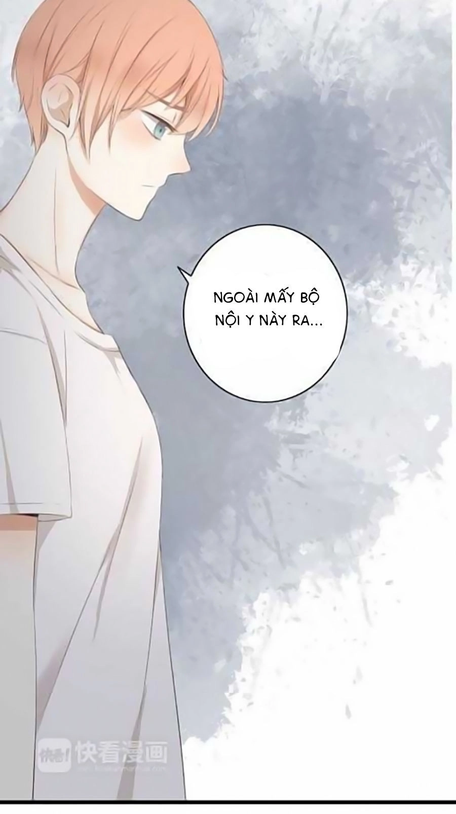 Tình Yêu Nguy Hiểm Chapter 16 - 17